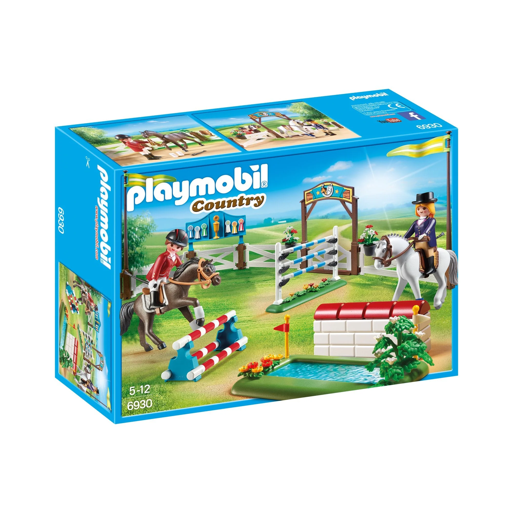 Playmobil Country Horse Show