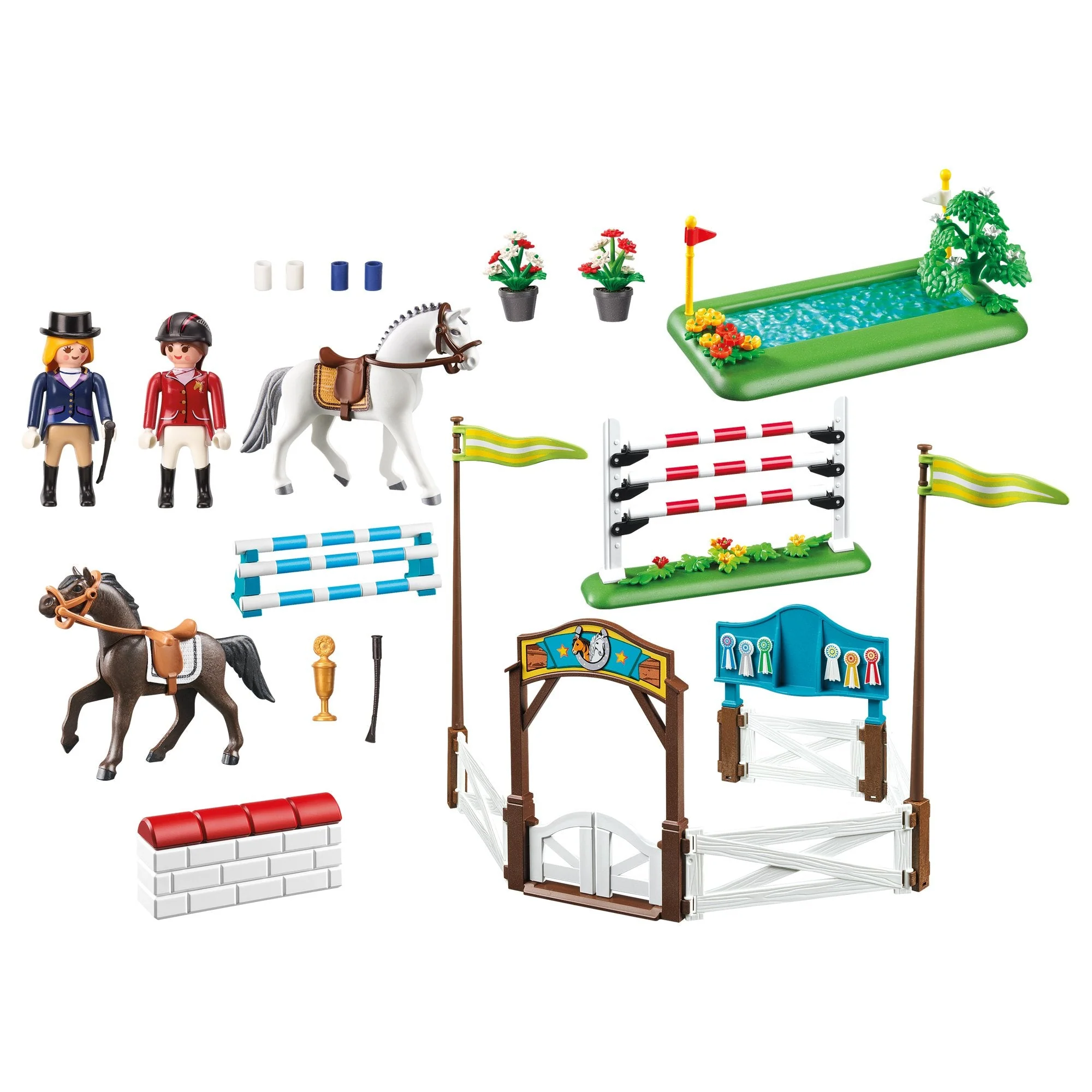 Playmobil Country Horse Show - Image 2