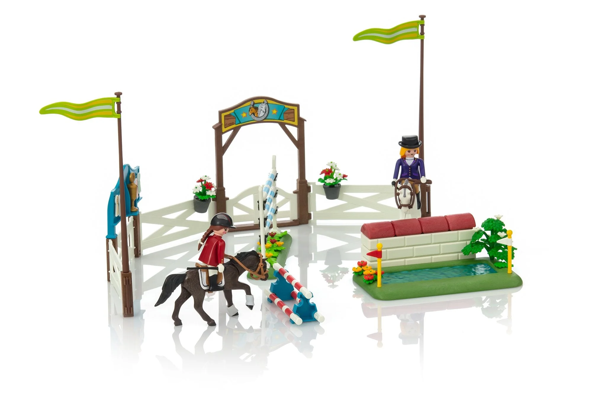 Playmobil Country Horse Show - Image 25