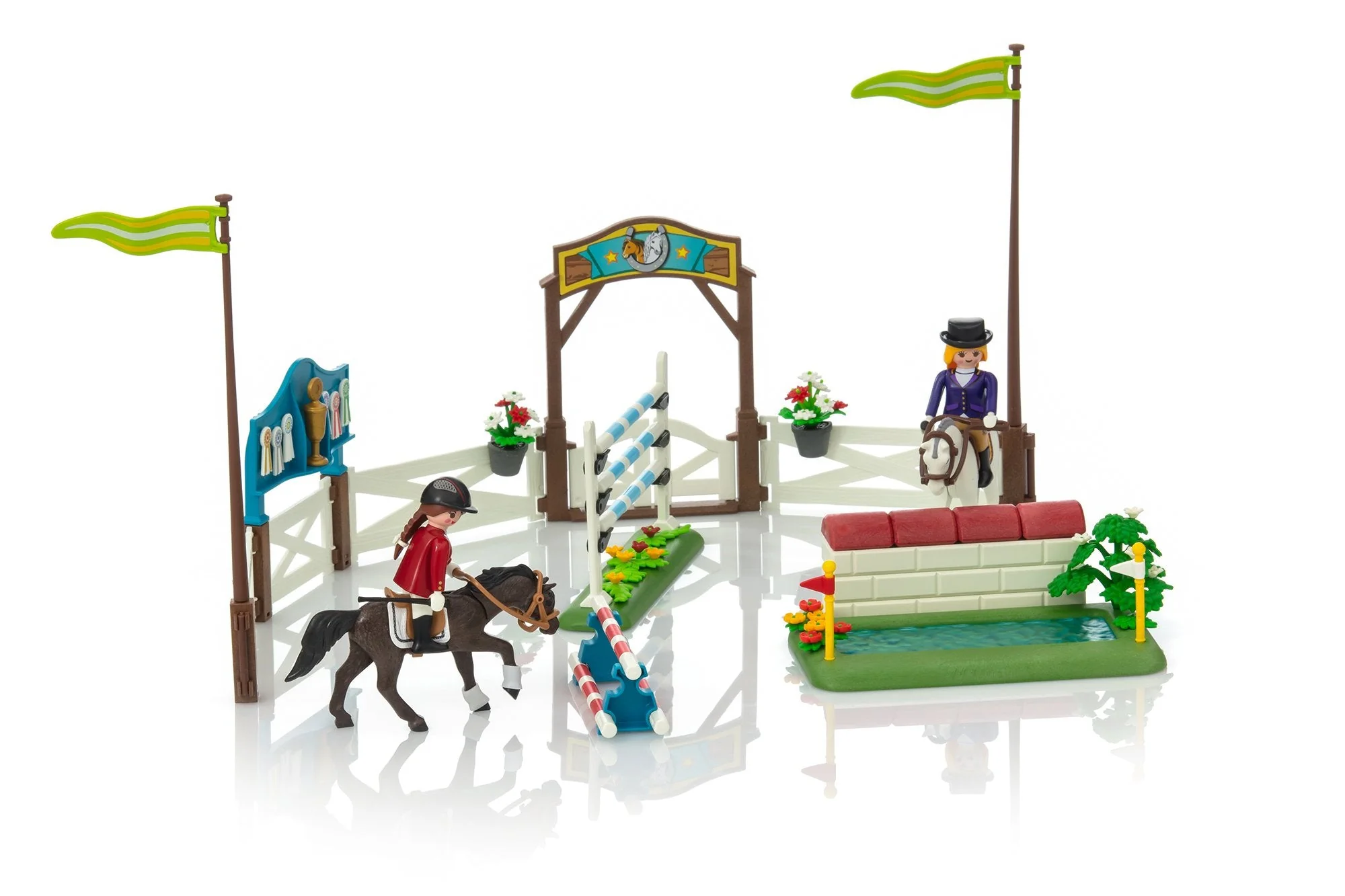 Playmobil Country Horse Show - Image 26