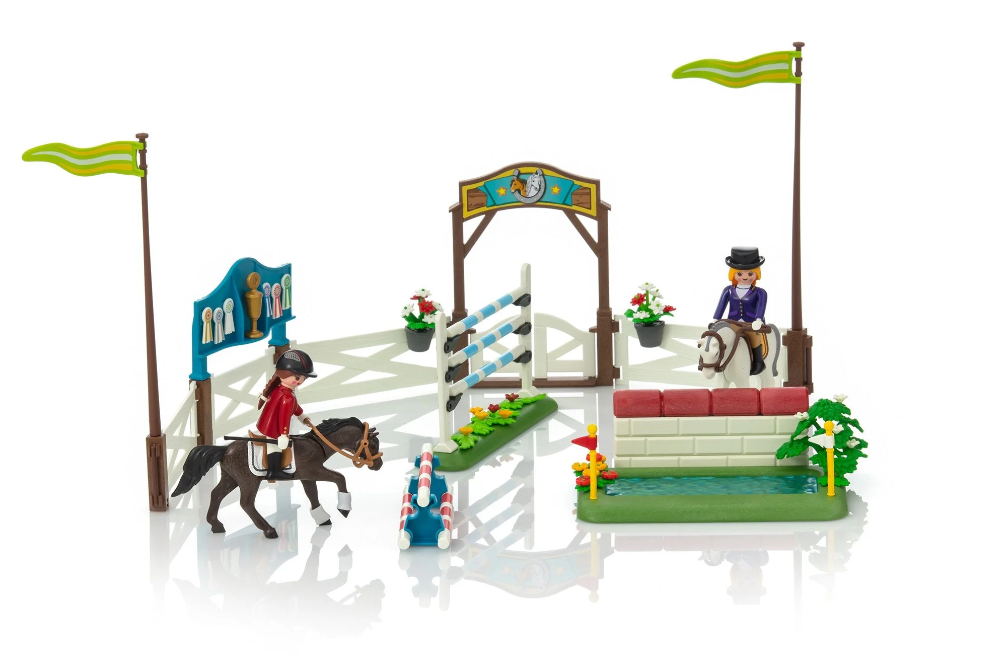 Playmobil Country Horse Show - Image 27