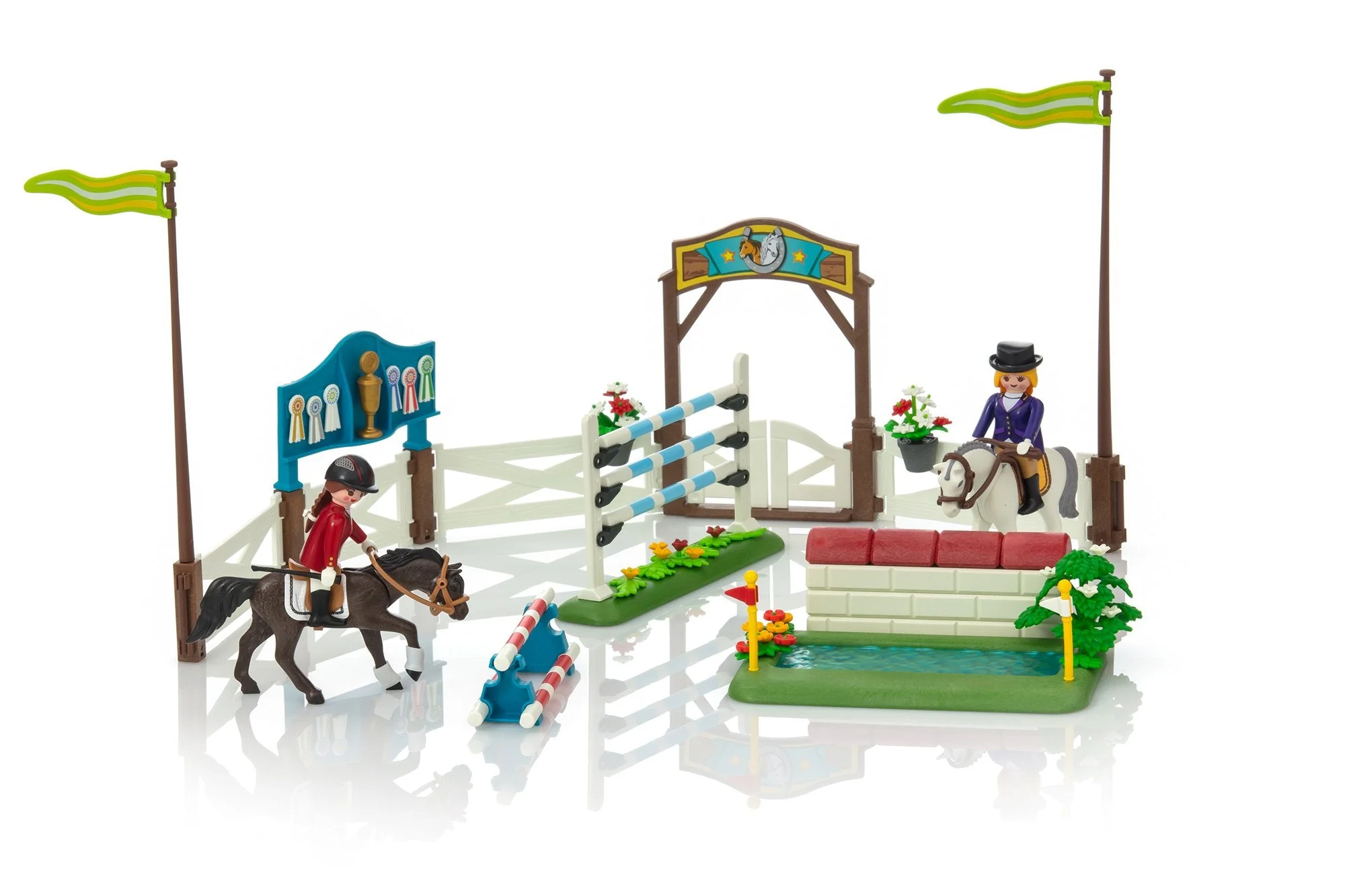 Playmobil Country Horse Show - Image 28