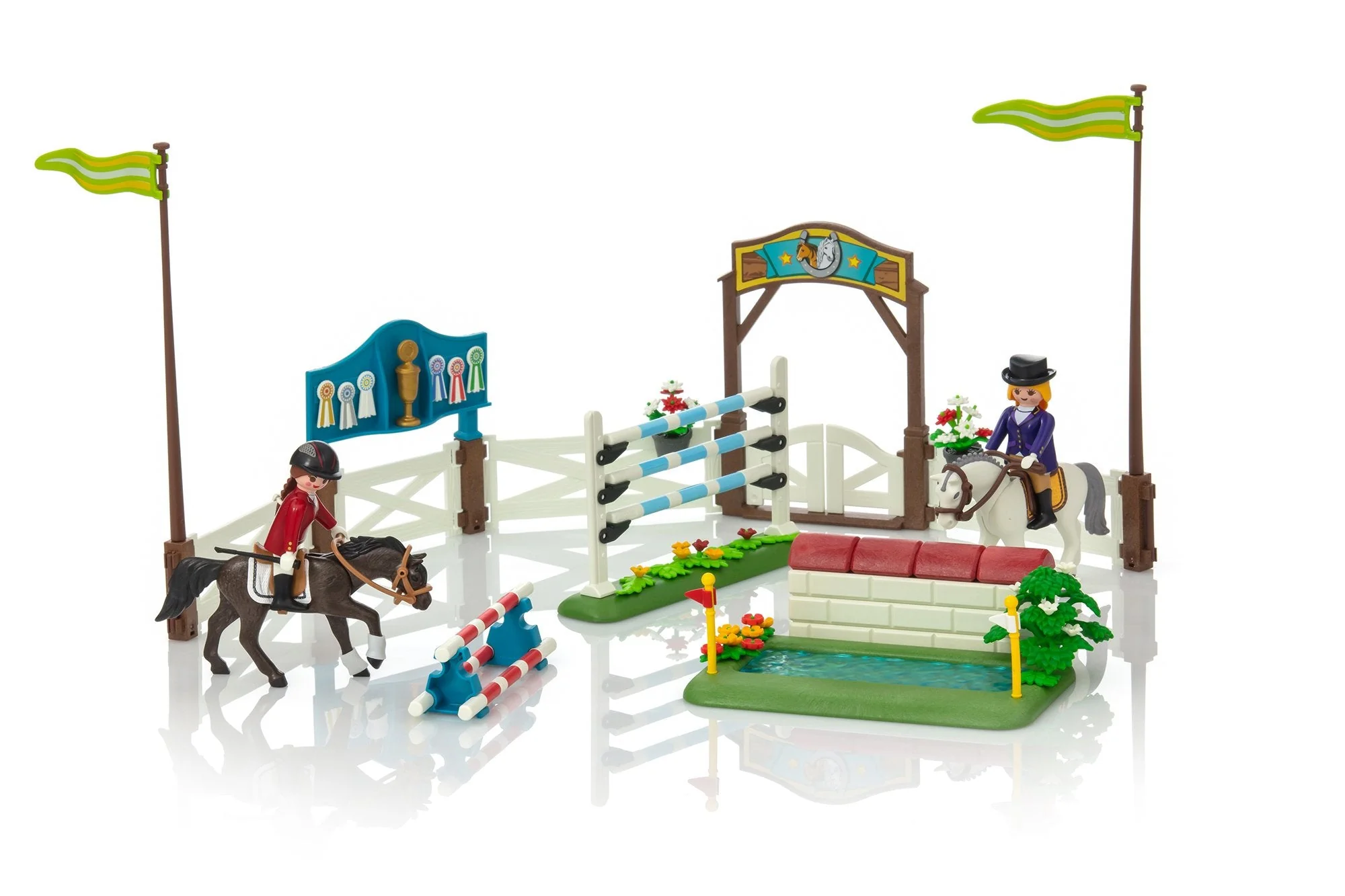 Playmobil Country Horse Show - Image 29