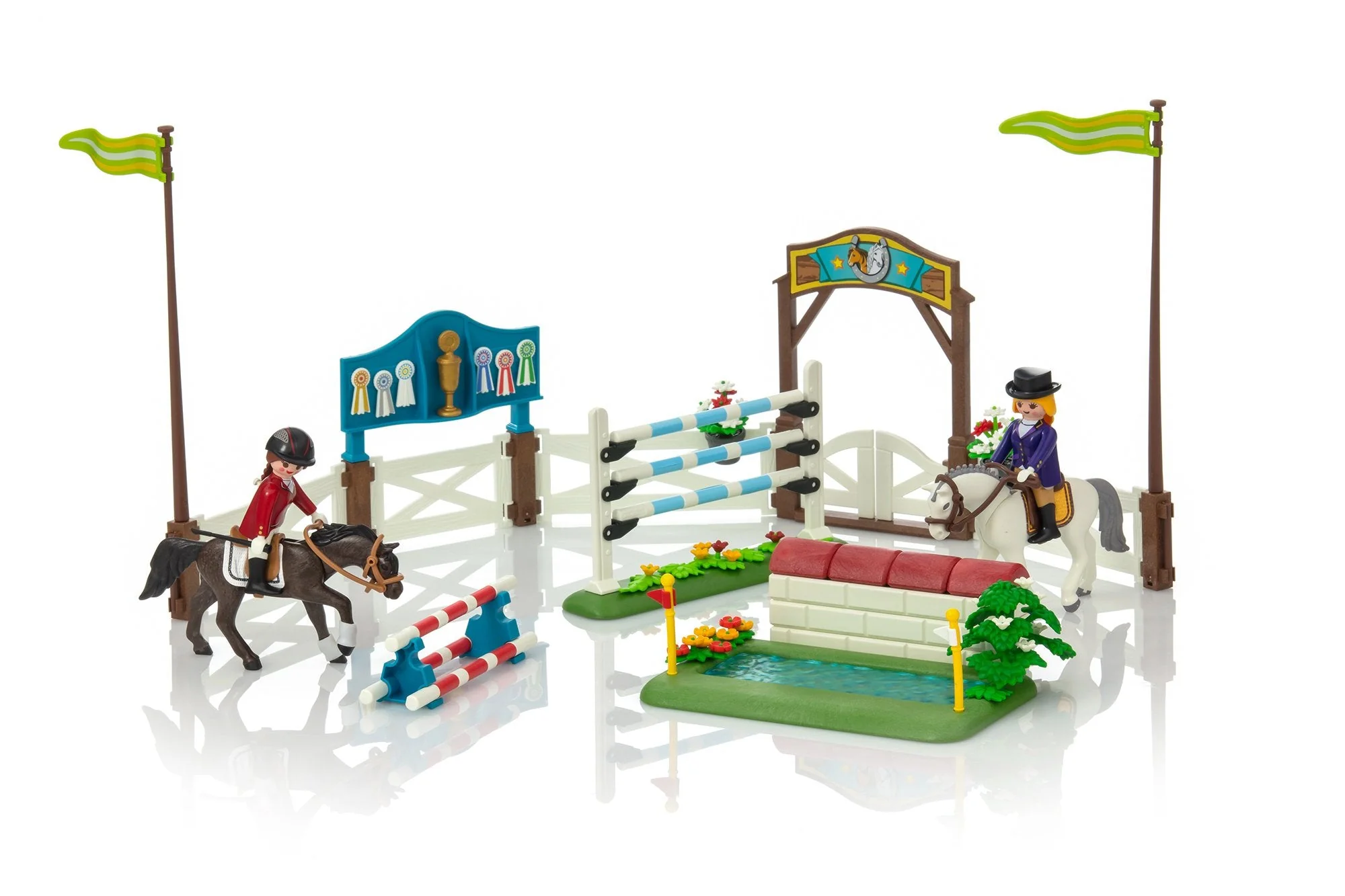 Playmobil Country Horse Show - Image 30