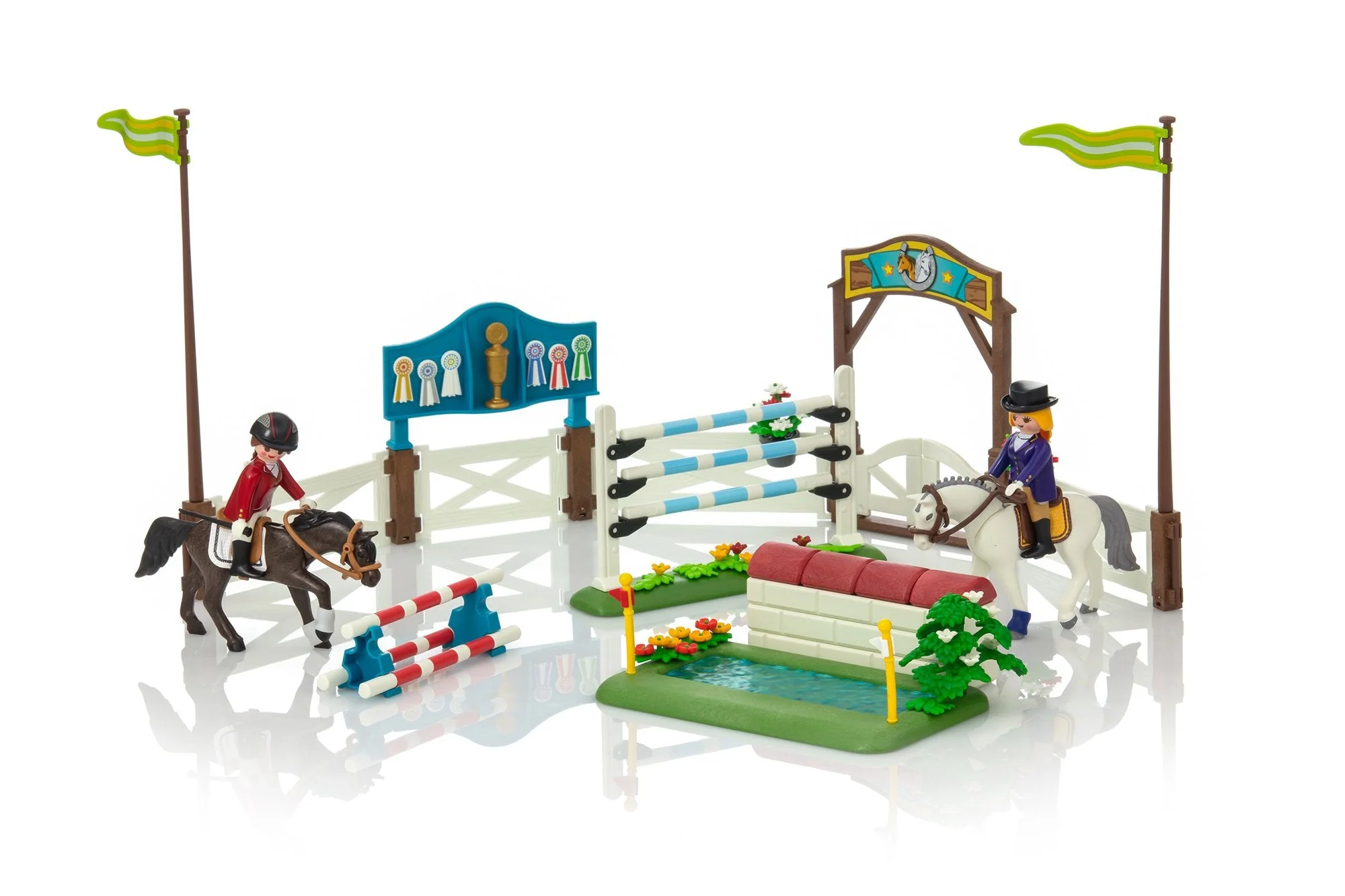 Playmobil Country Horse Show - Image 31