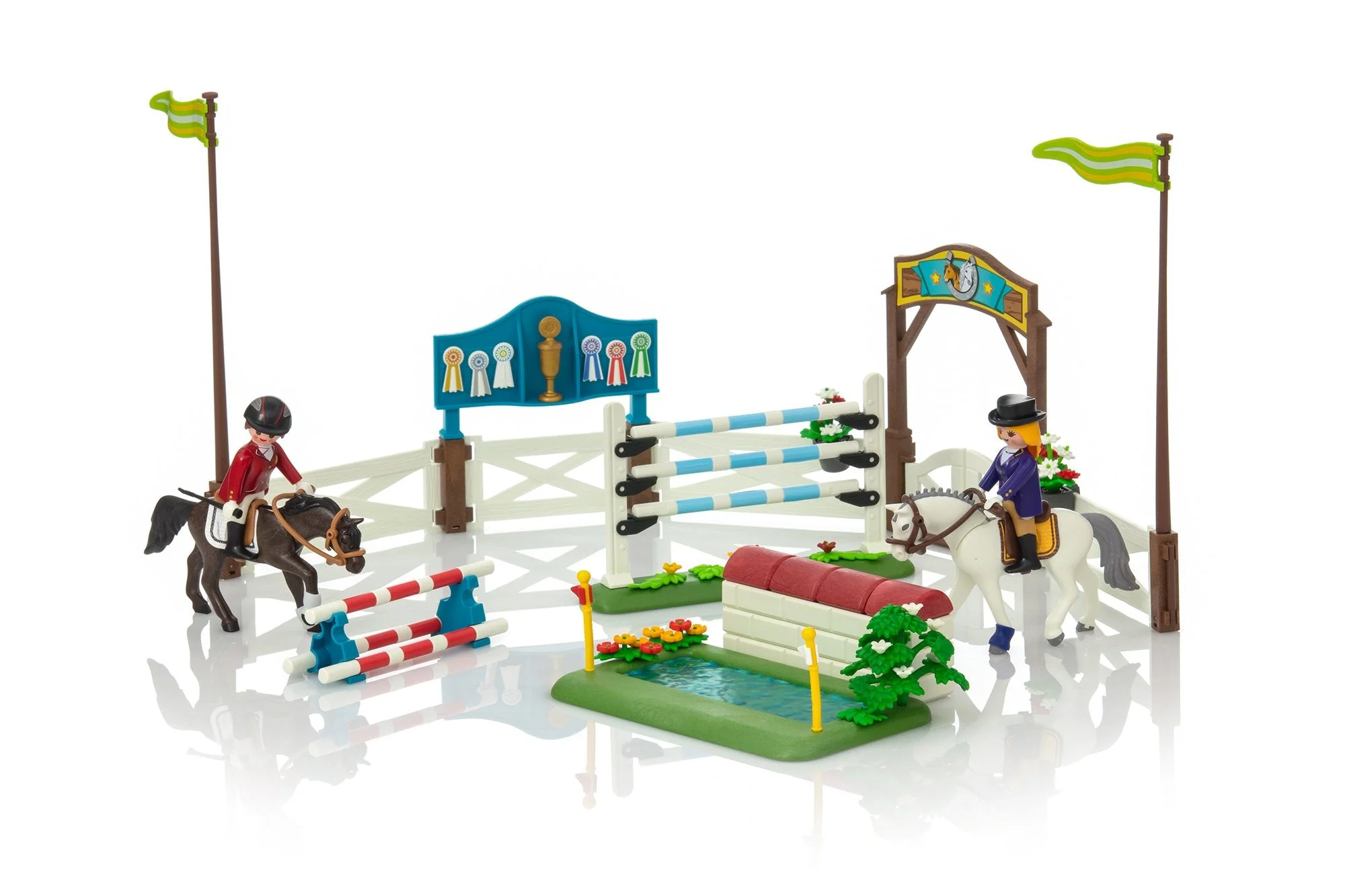 Playmobil Country Horse Show - Image 32