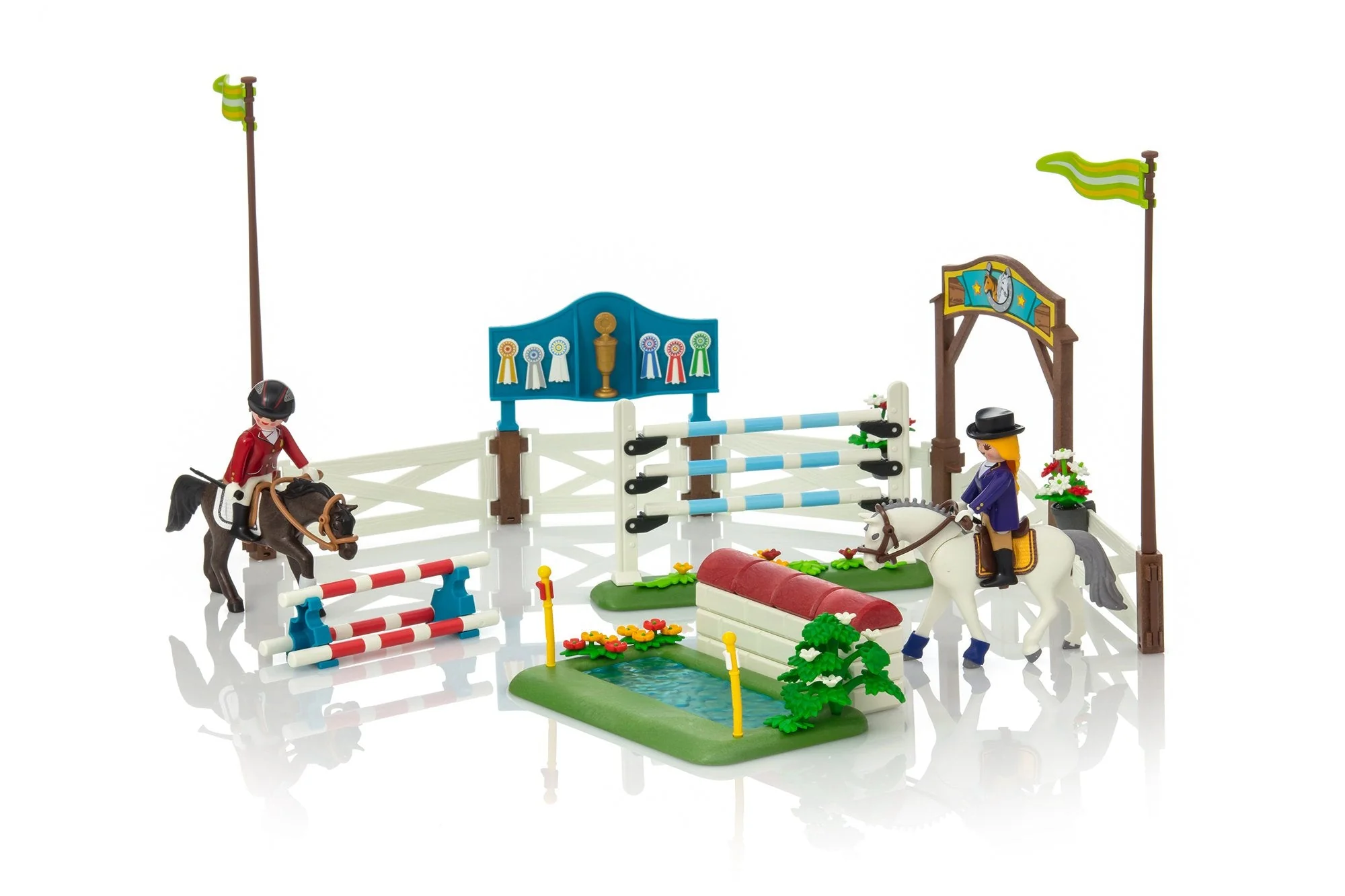 Playmobil Country Horse Show - Image 33