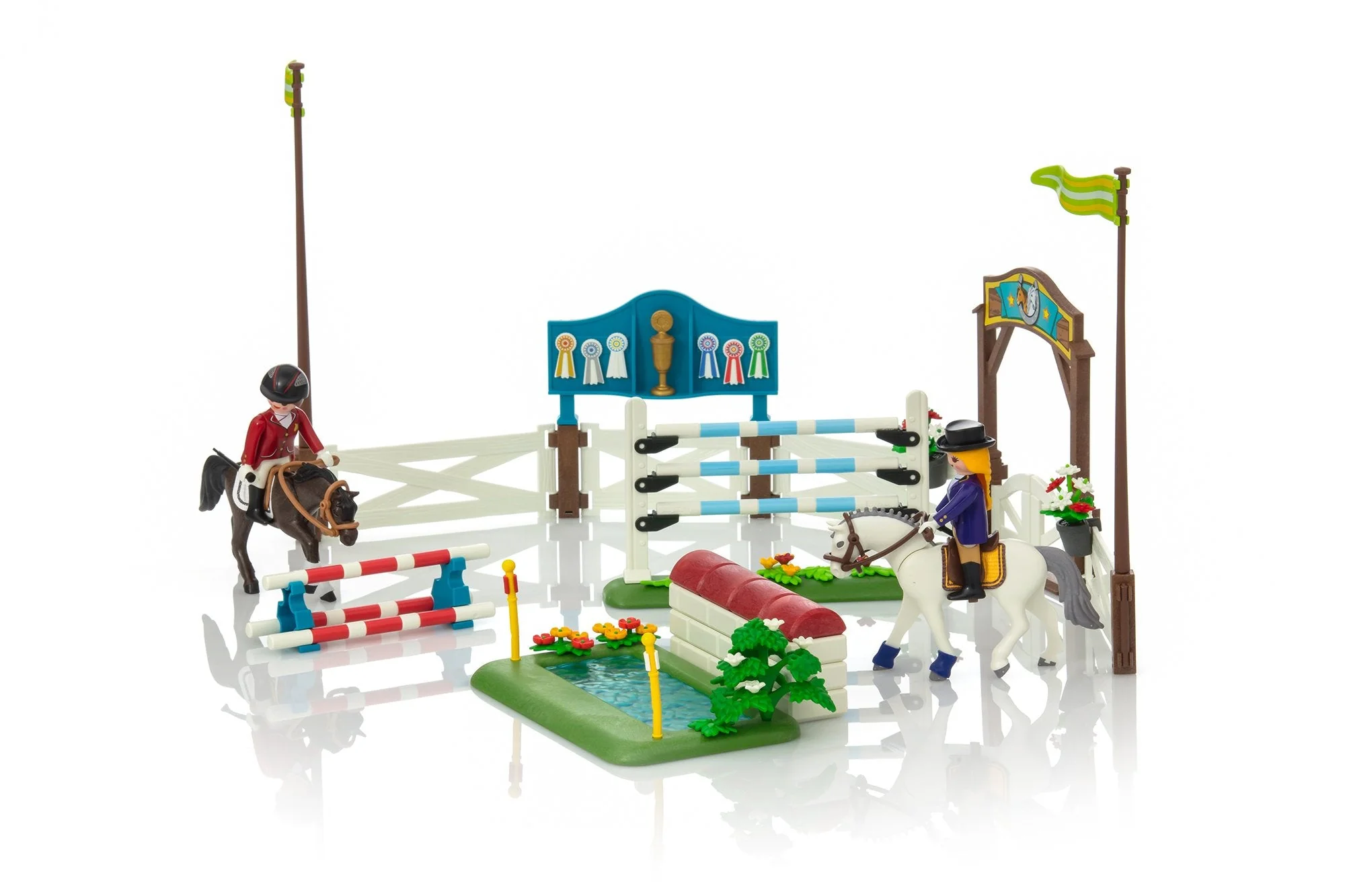 Playmobil Country Horse Show - Image 34
