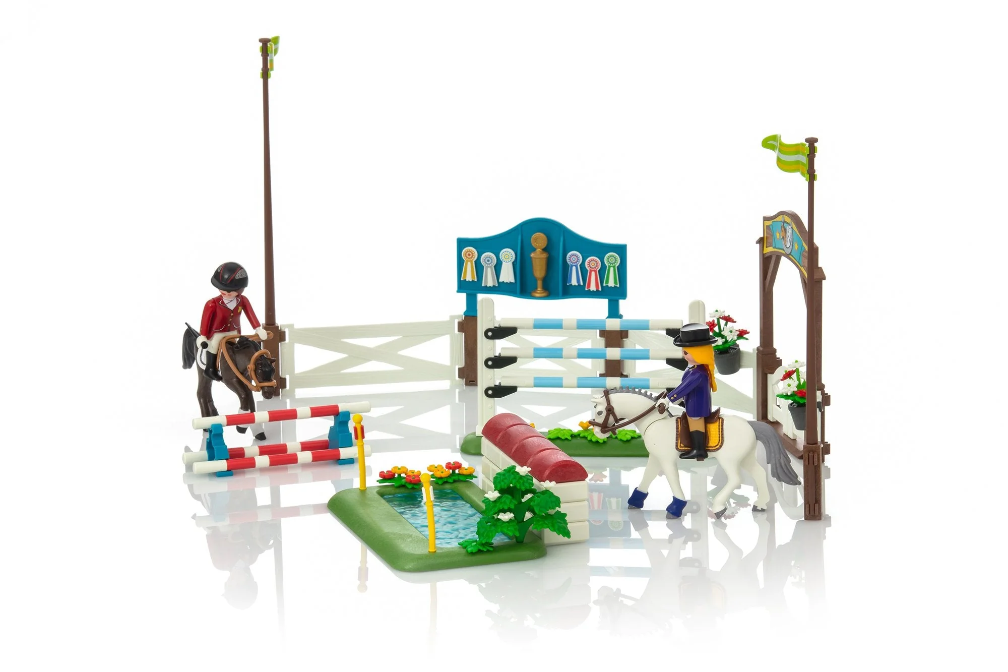Playmobil Country Horse Show - Image 35