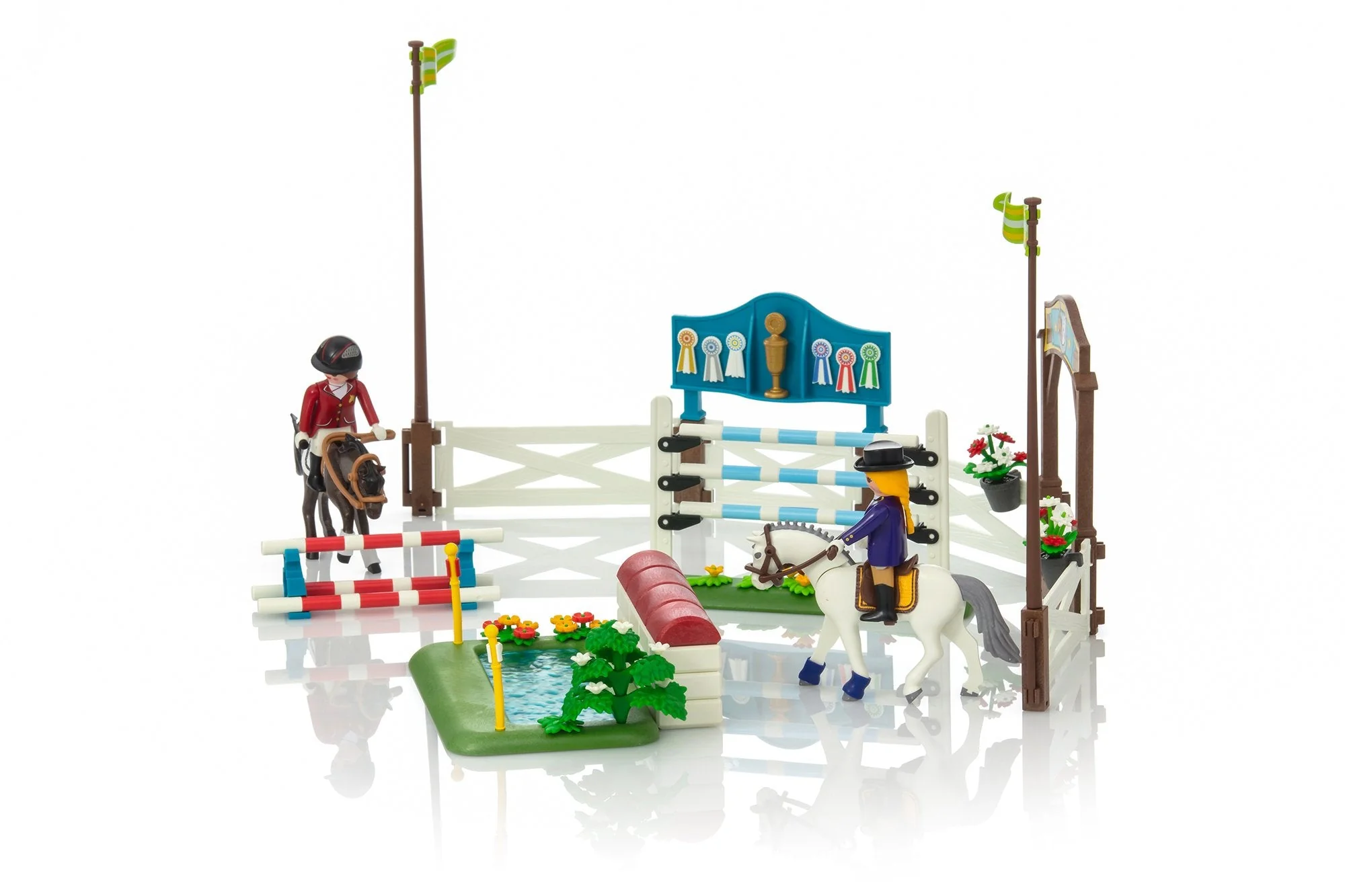 Playmobil Country Horse Show - Image 36