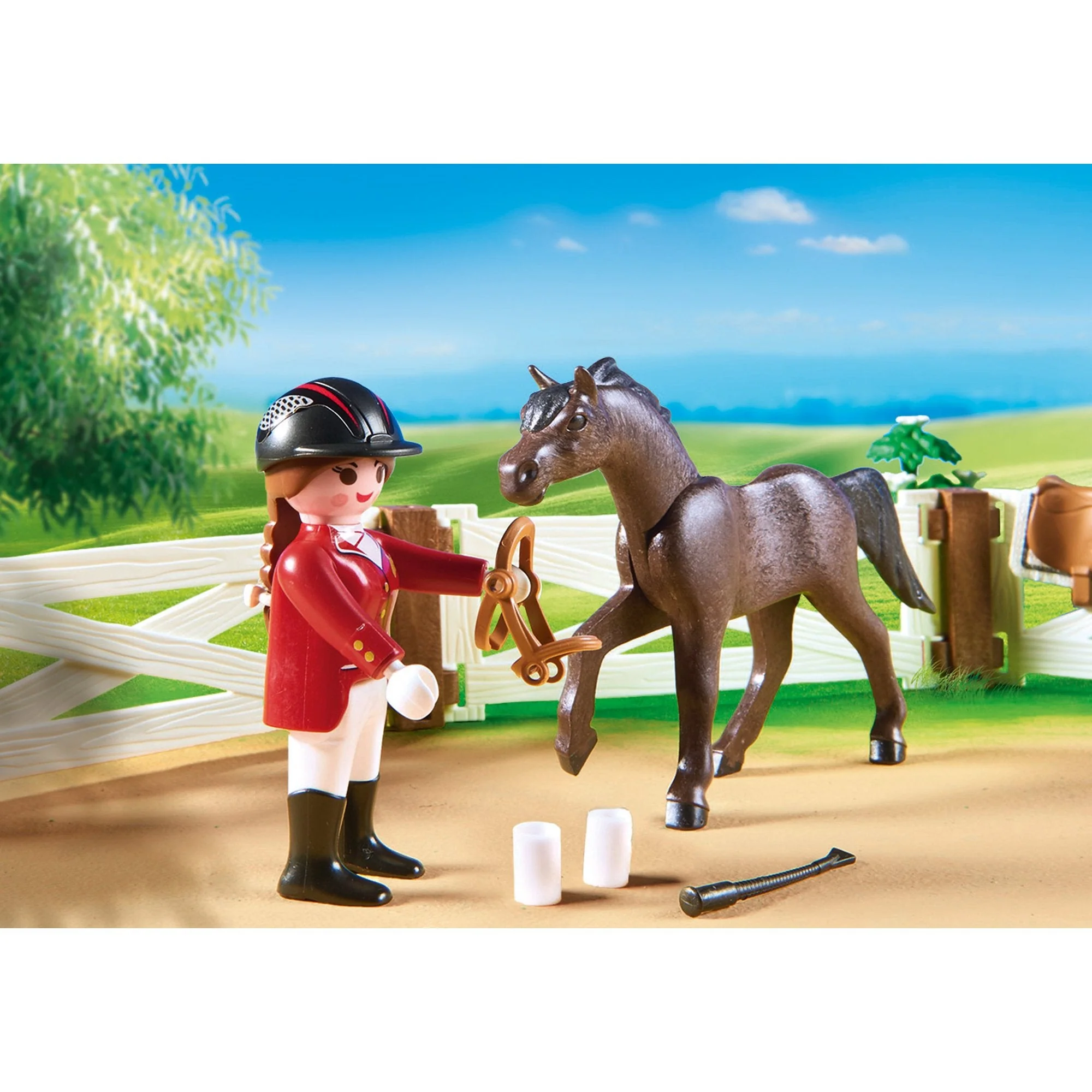 Playmobil Country Horse Show - Image 4