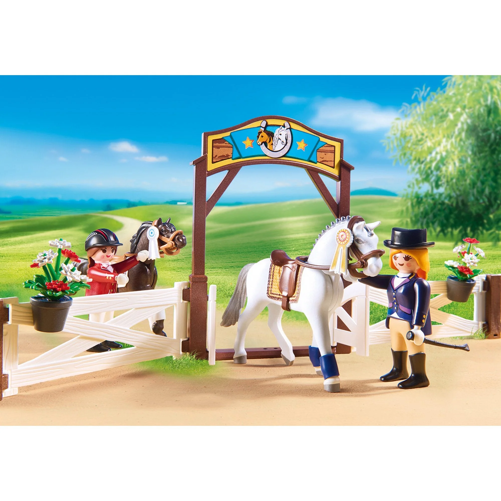 Playmobil Country Horse Show - Image 5
