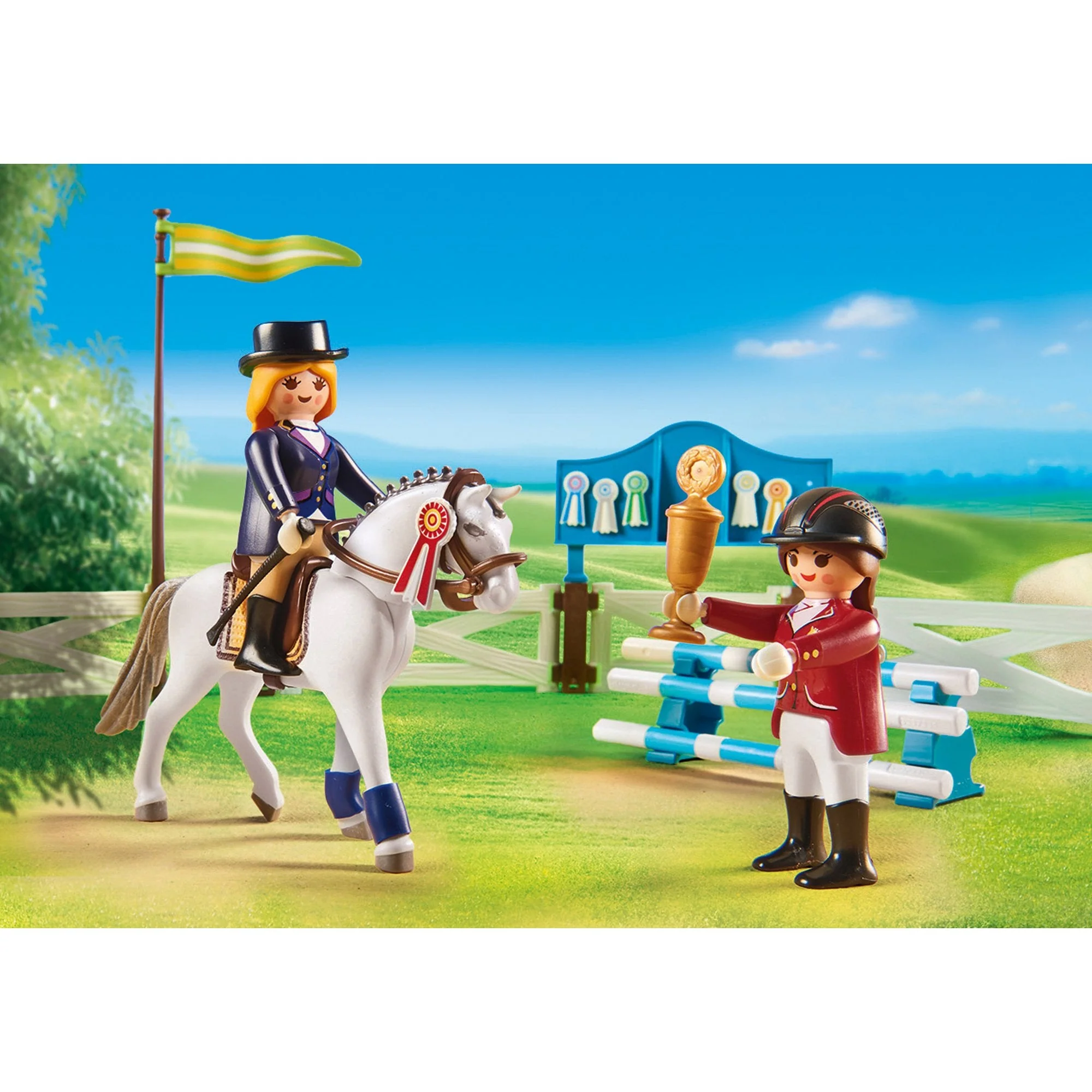 Playmobil Country Horse Show - Image 6