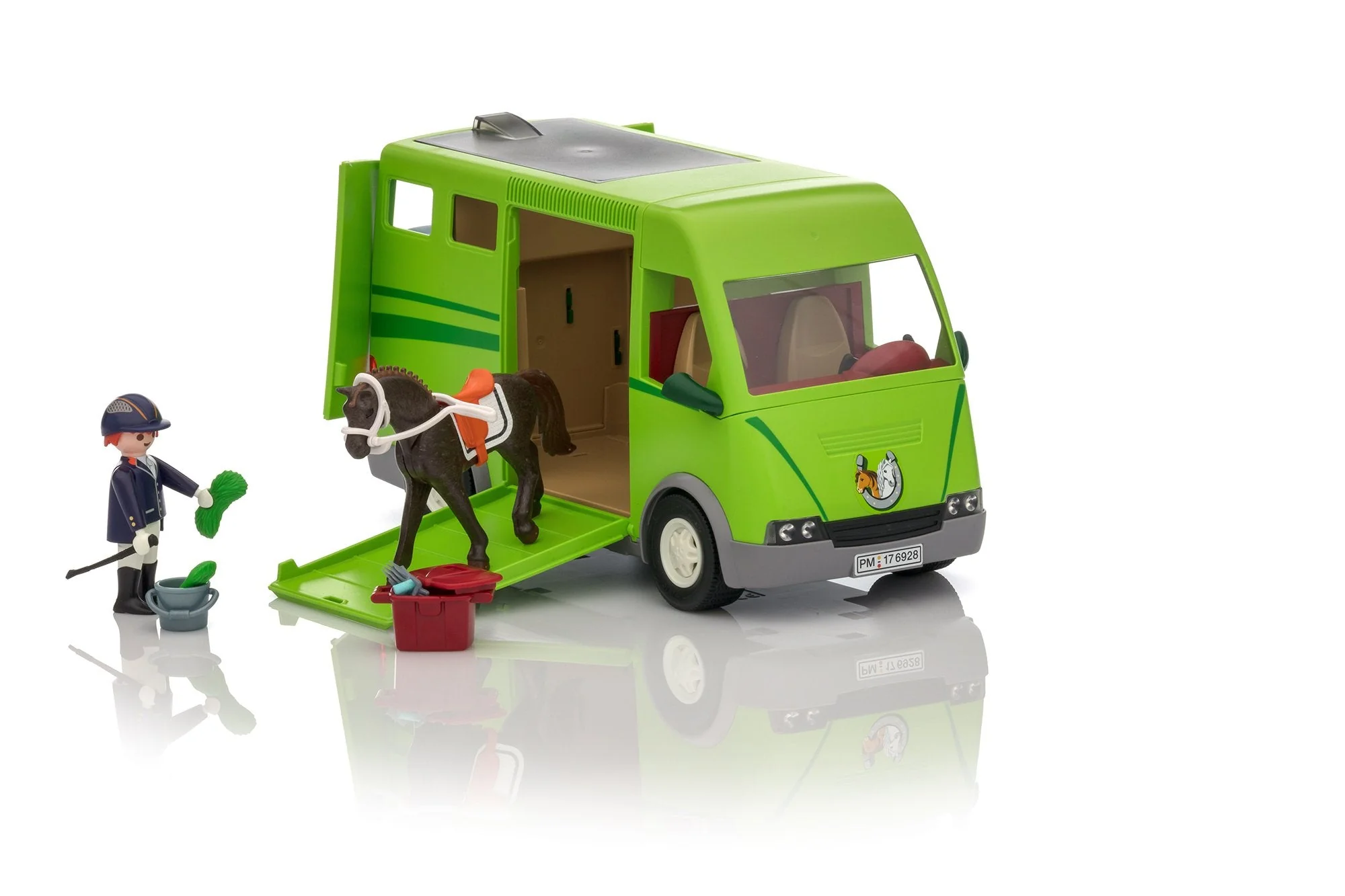 Playmobil Country Horse Transporter - Image 10