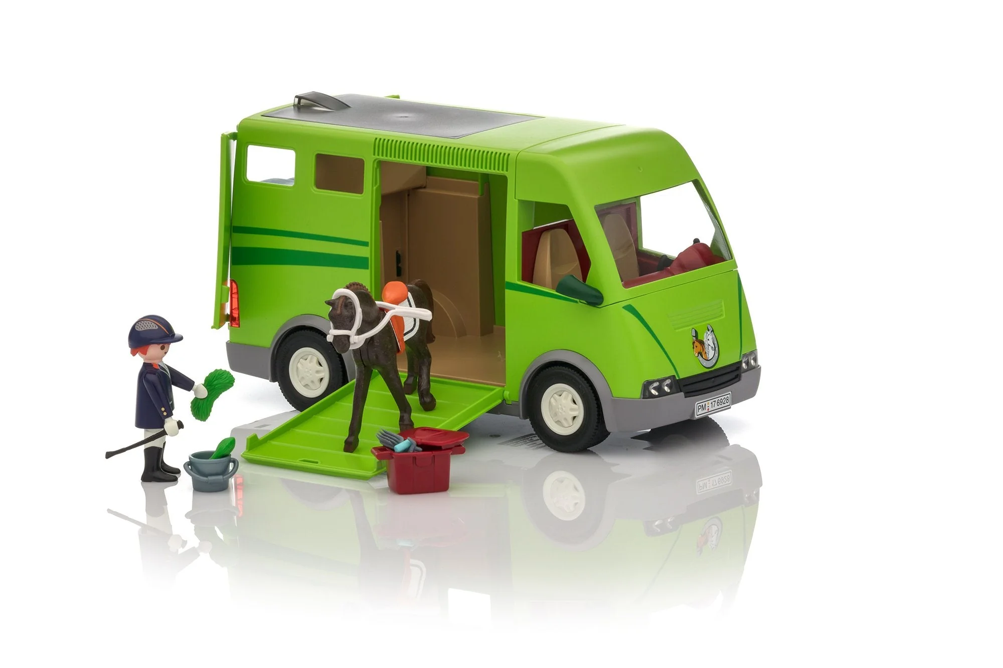 Playmobil Country Horse Transporter - Image 12