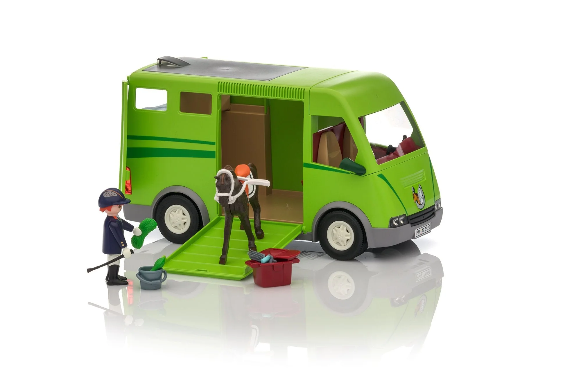 Playmobil Country Horse Transporter - Image 13