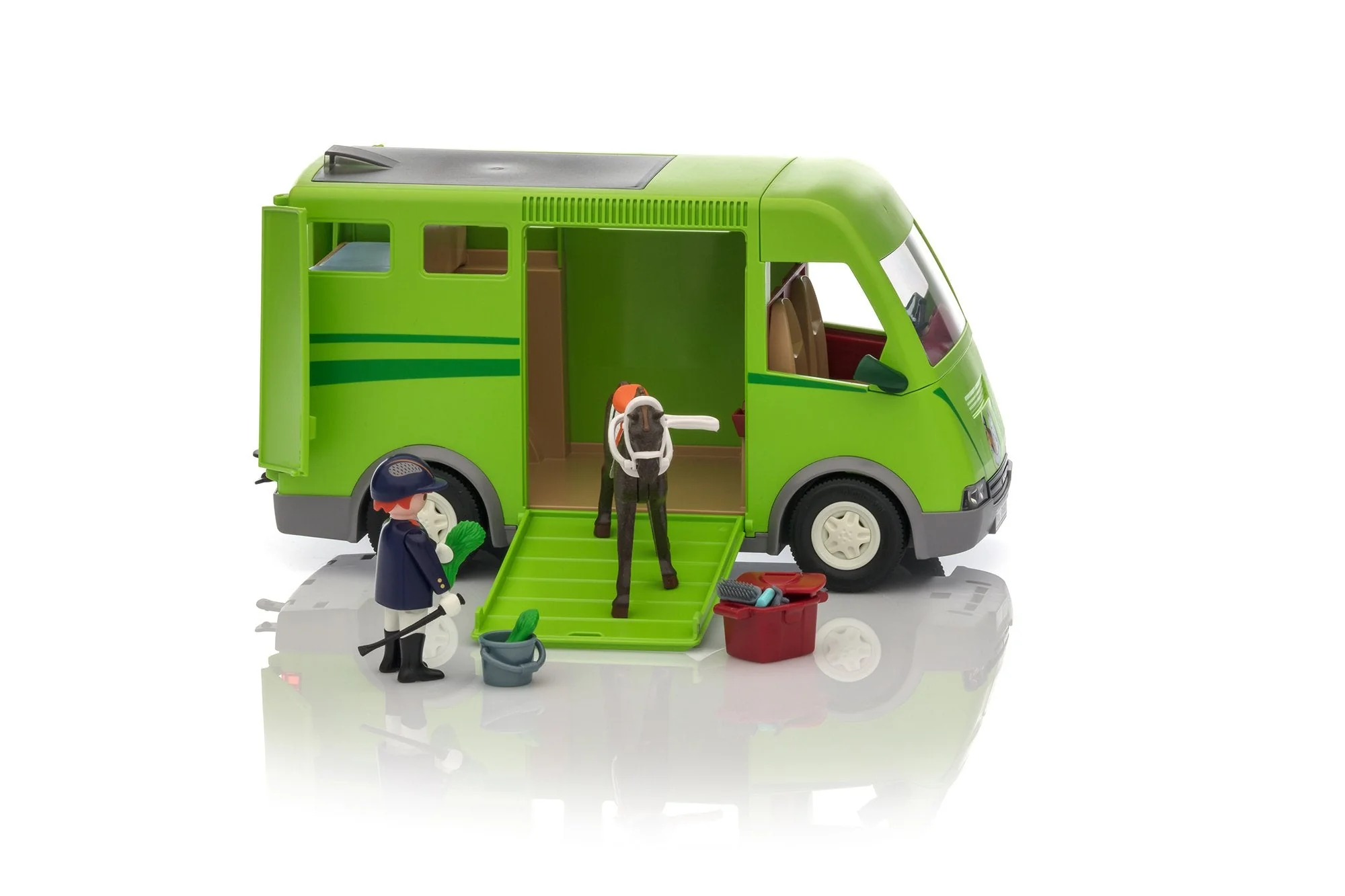 Playmobil Country Horse Transporter - Image 15