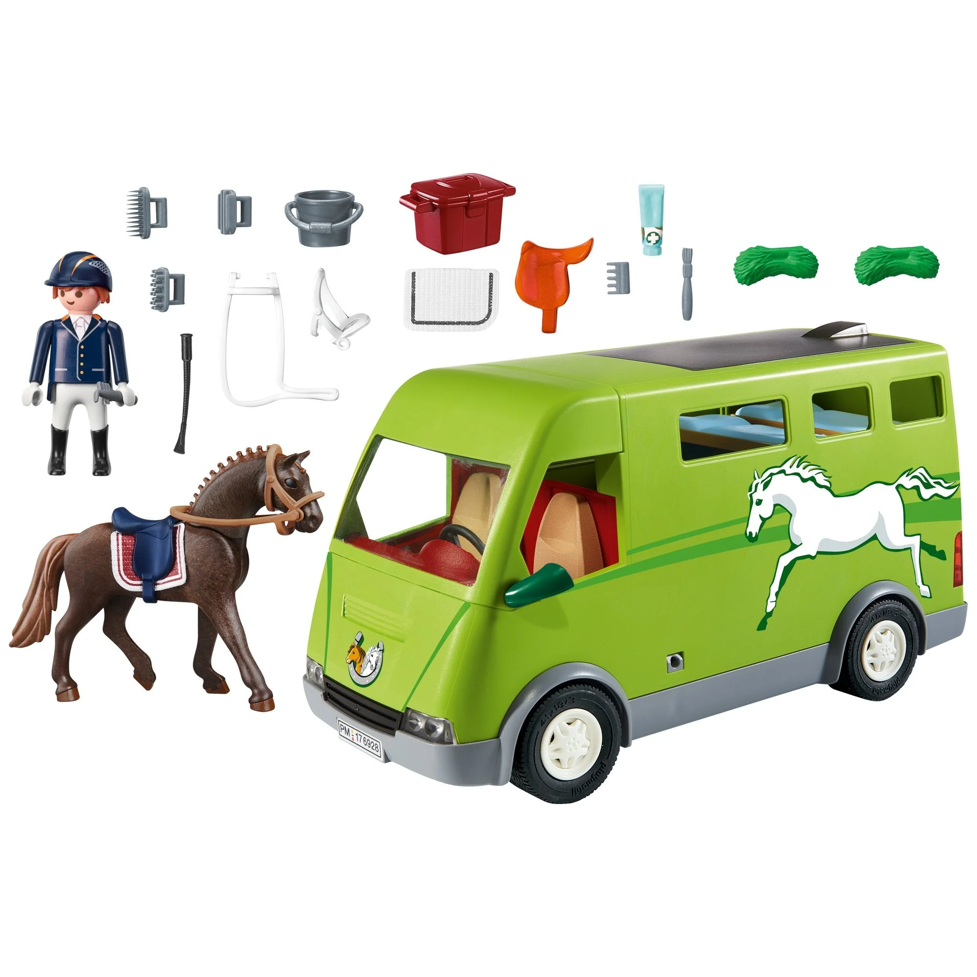 Playmobil Country Horse Transporter - Image 2