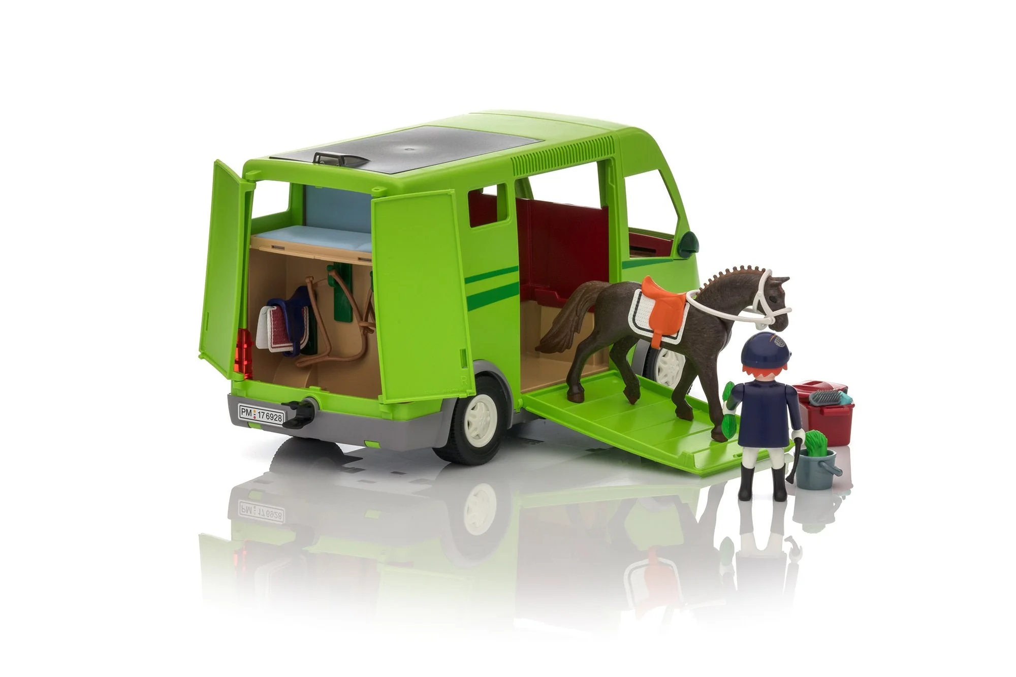 Playmobil Country Horse Transporter - Image 22