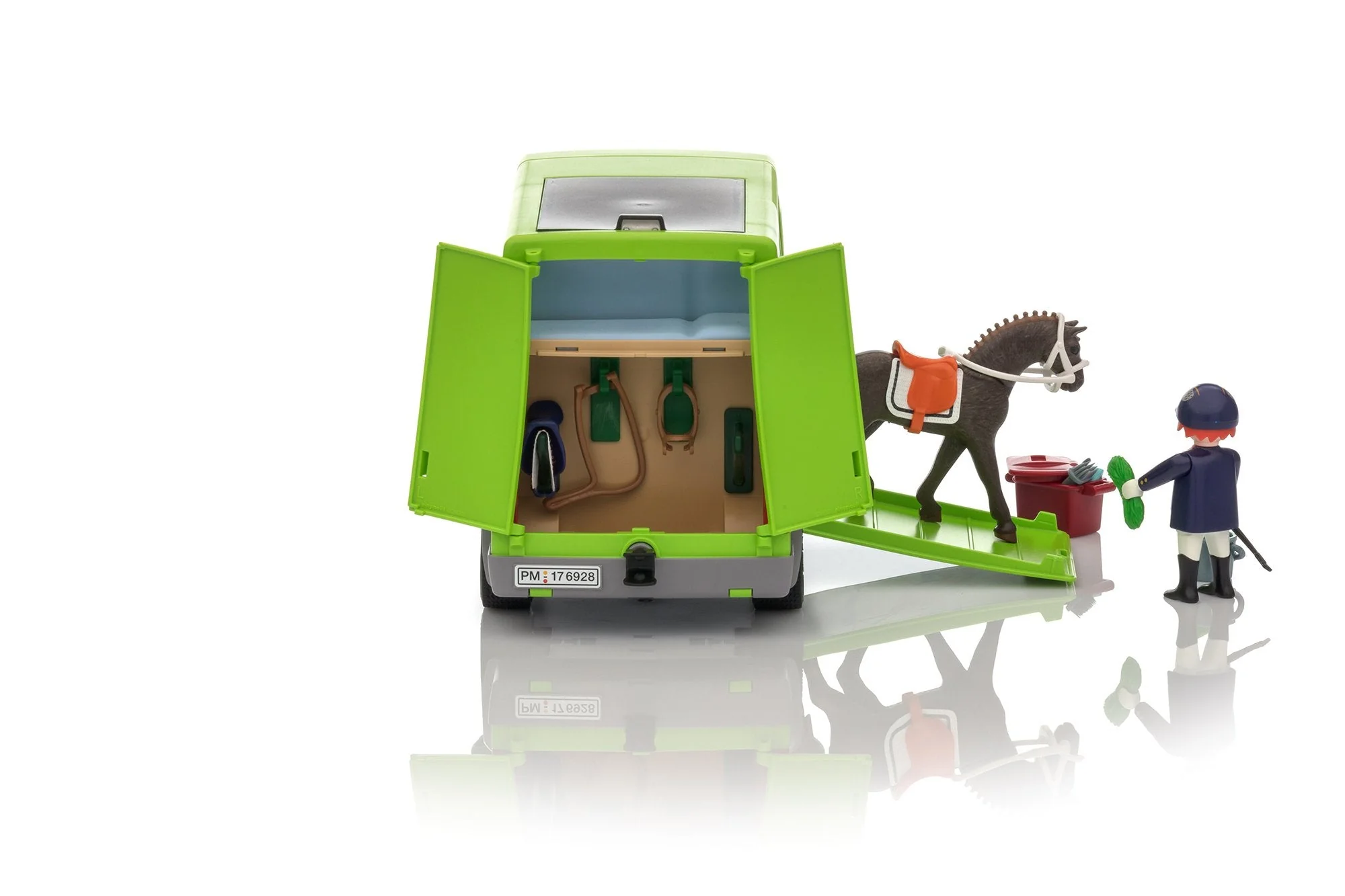 Playmobil Country Horse Transporter - Image 26