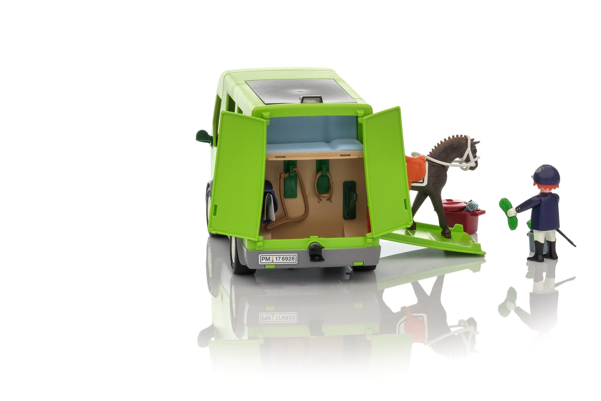 Playmobil Country Horse Transporter - Image 27