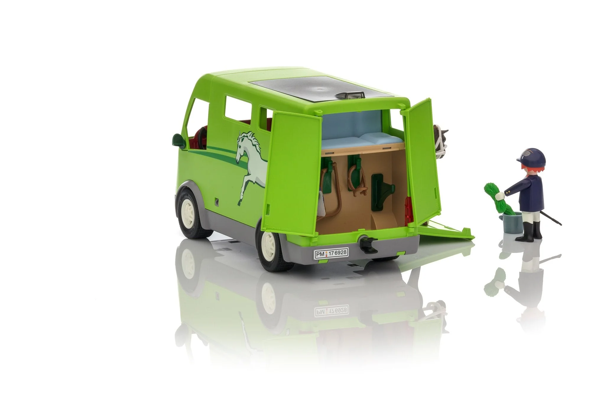 Playmobil Country Horse Transporter - Image 29