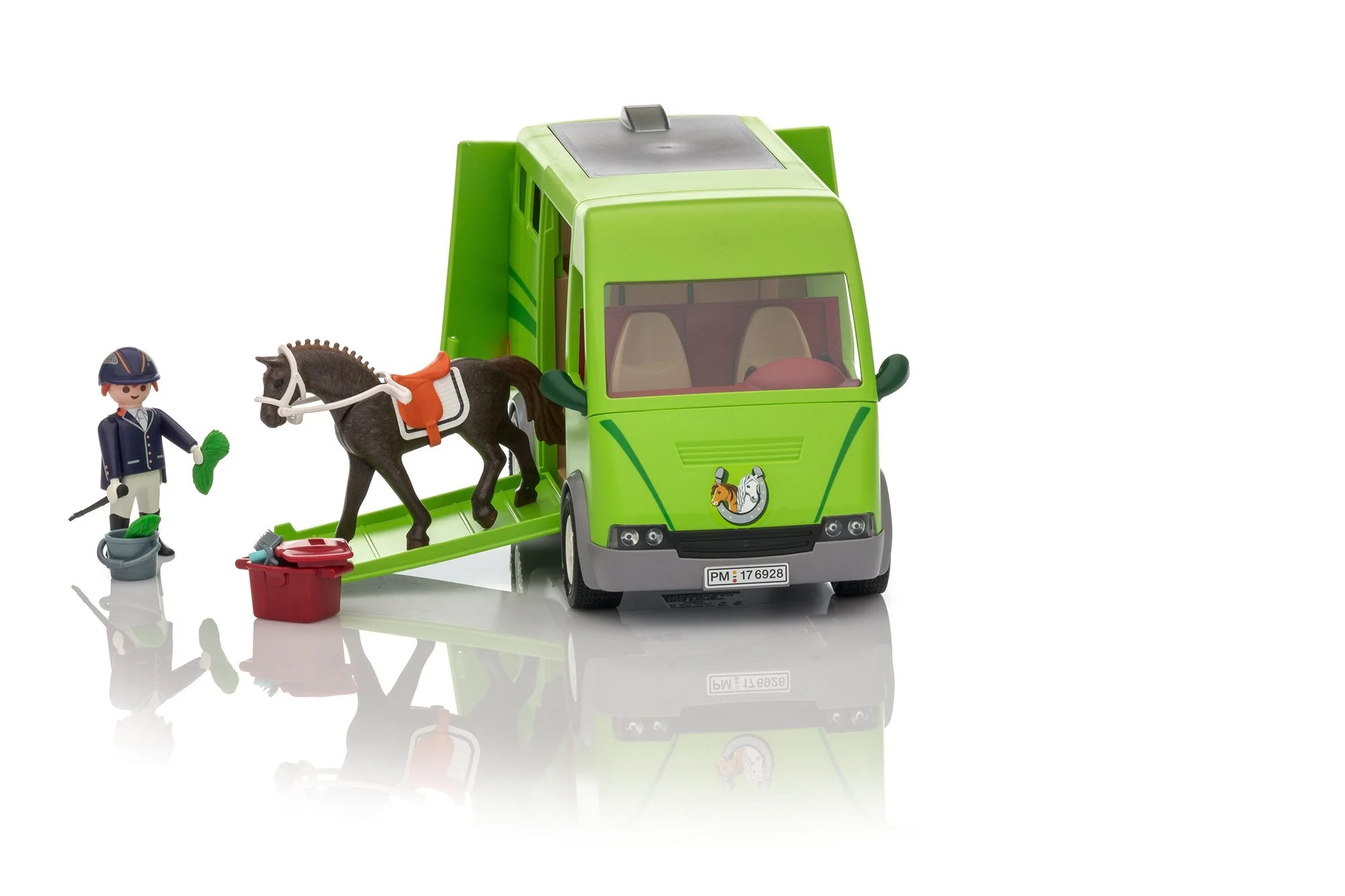 Playmobil Country Horse Transporter - Image 7