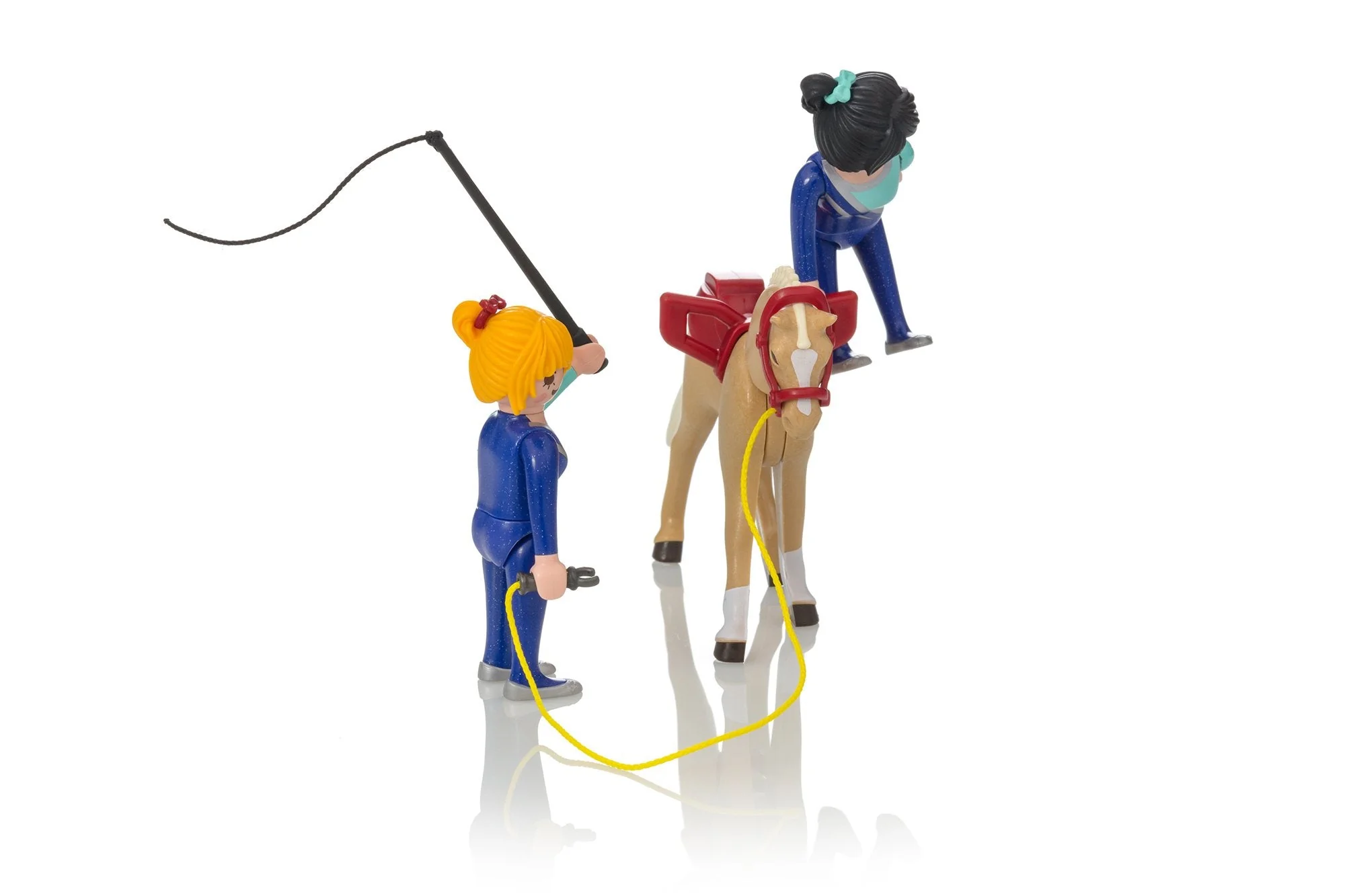Playmobil Country Horse Vaulting - Image 14