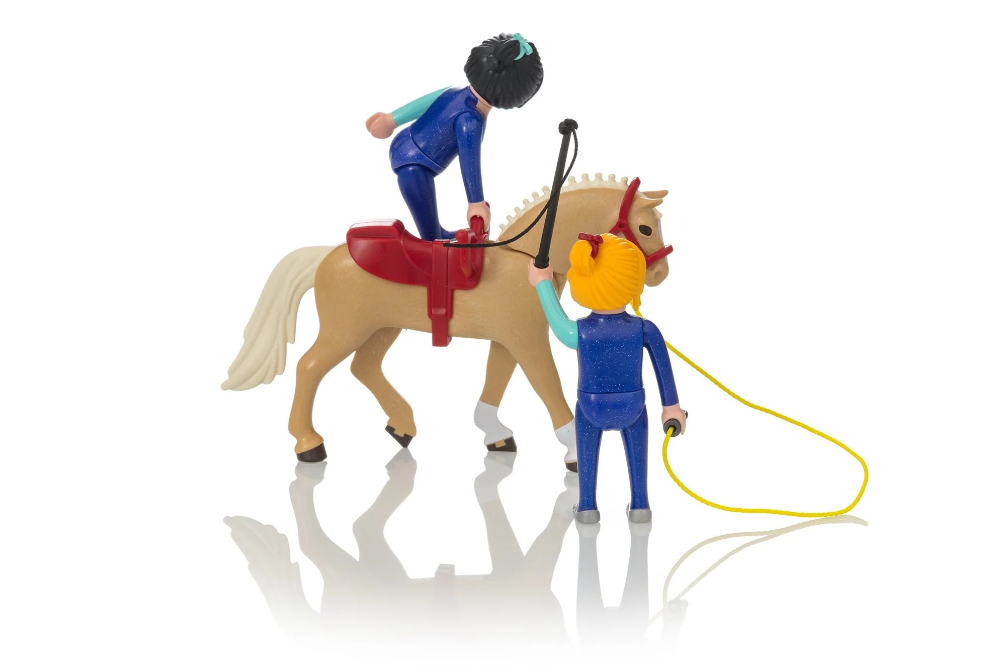Playmobil Country Horse Vaulting - Image 16