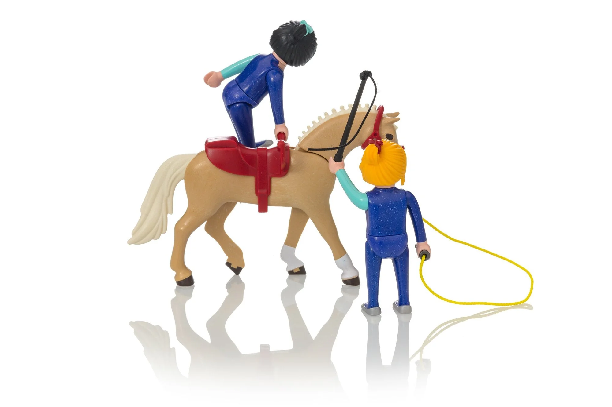Playmobil Country Horse Vaulting - Image 17