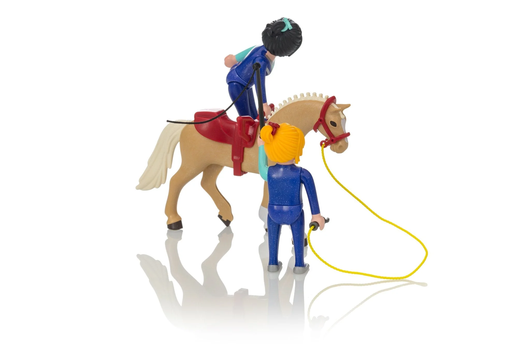 Playmobil Country Horse Vaulting - Image 19