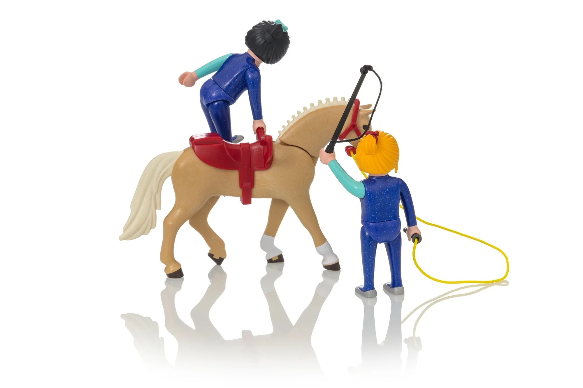 Playmobil Country Horse Vaulting - Image 21