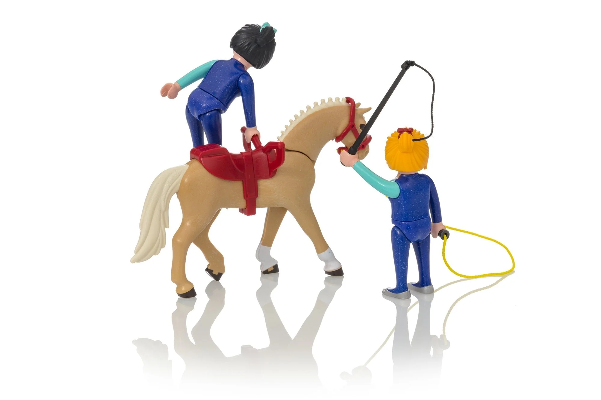 Playmobil Country Horse Vaulting - Image 22