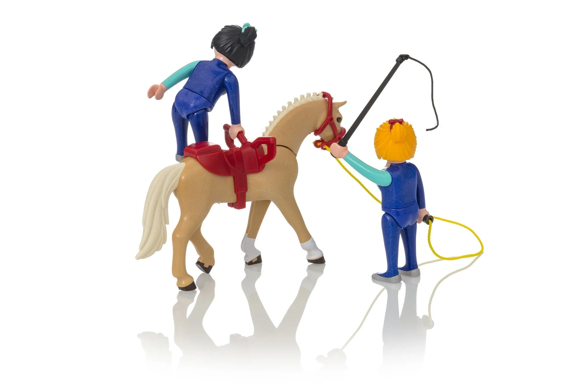 Playmobil Country Horse Vaulting - Image 23