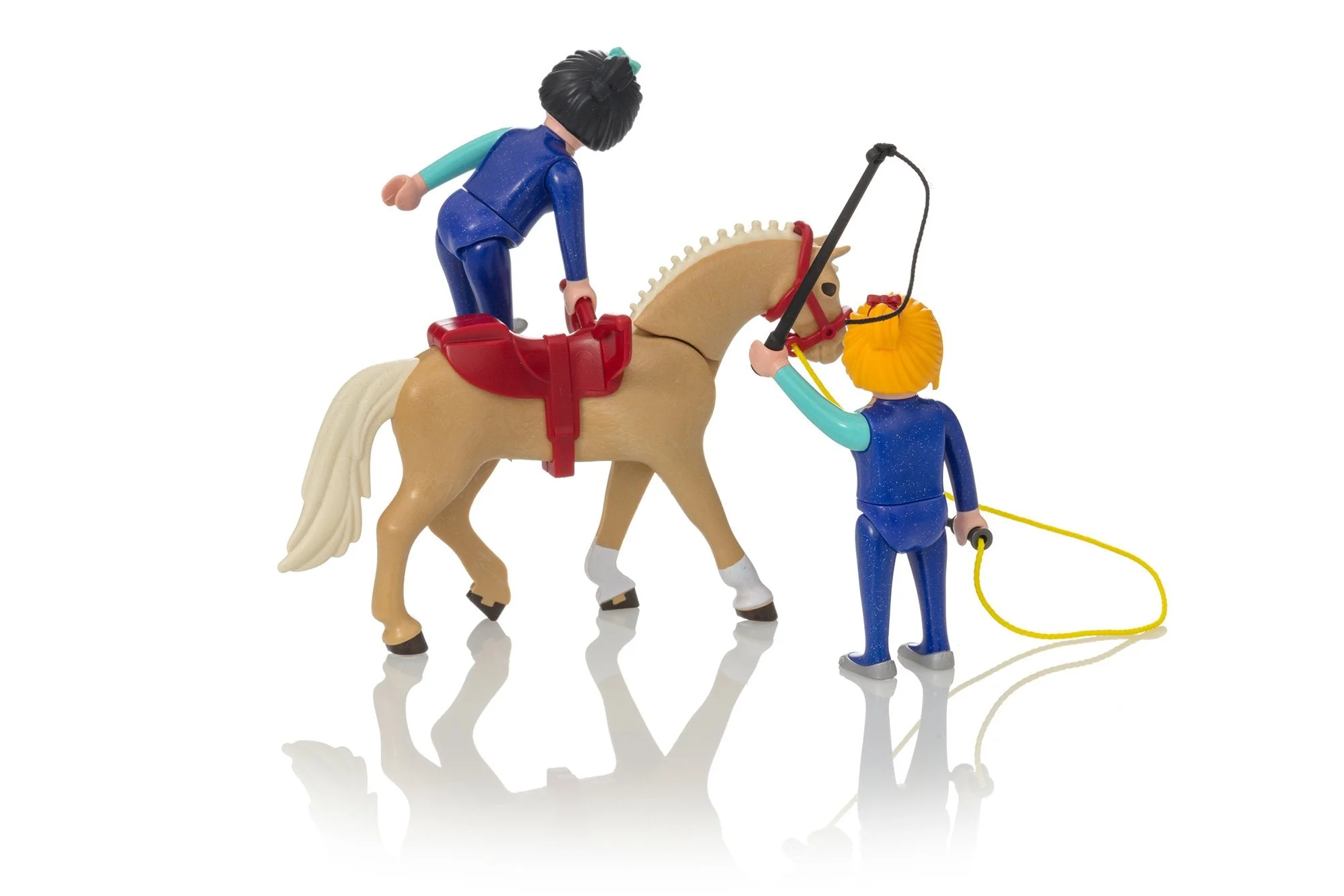 Playmobil Country Horse Vaulting - Image 24