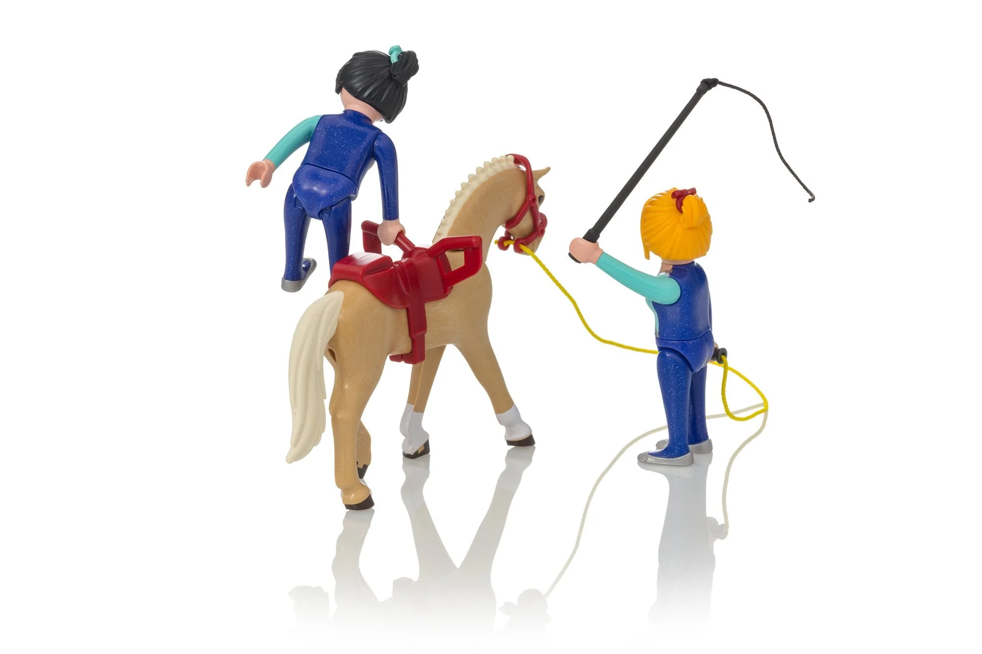 Playmobil Country Horse Vaulting - Image 25