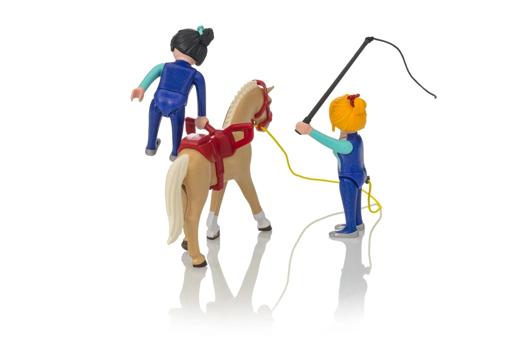 Playmobil Country Horse Vaulting - Image 26