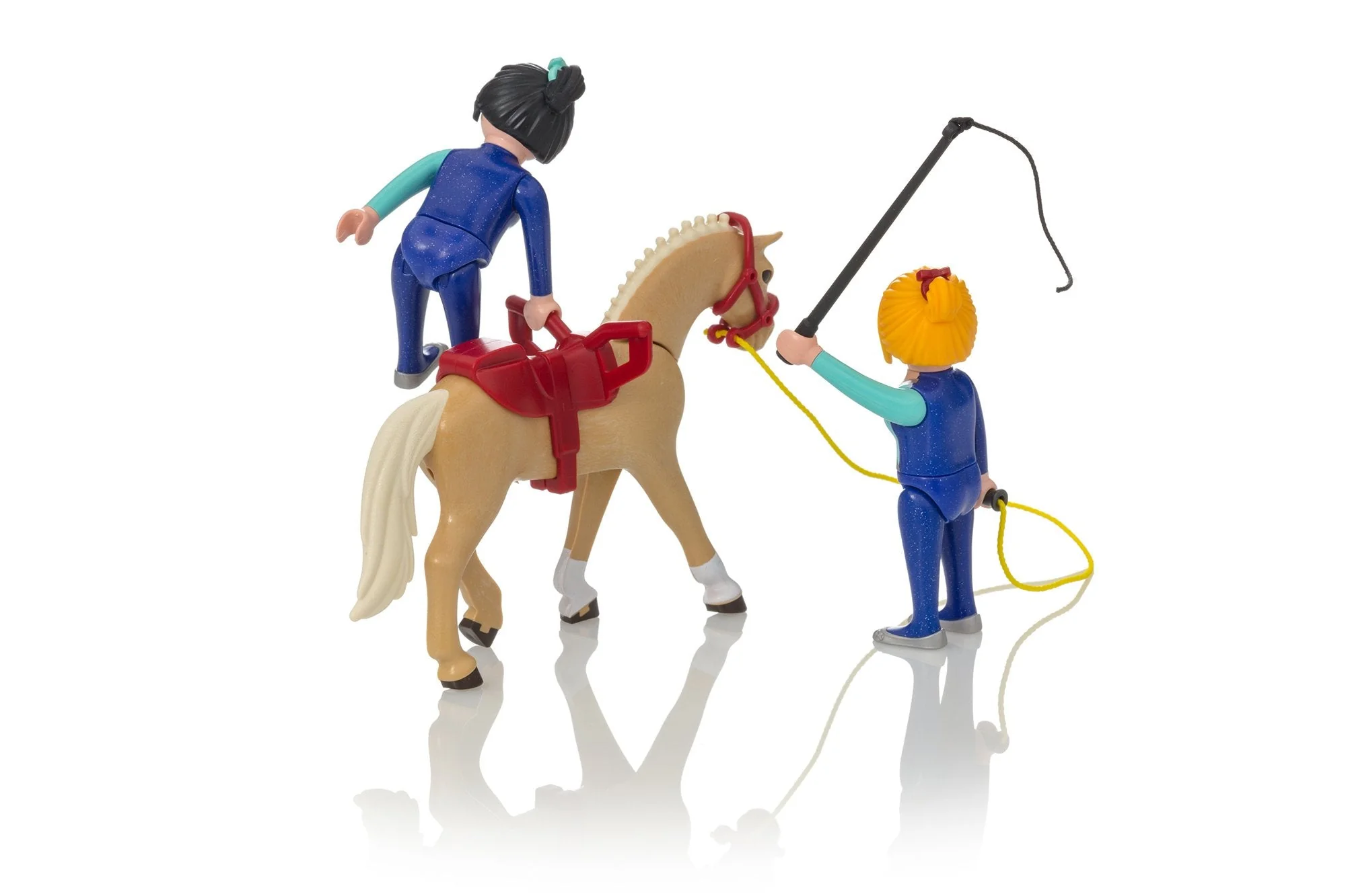 Playmobil Country Horse Vaulting - Image 27