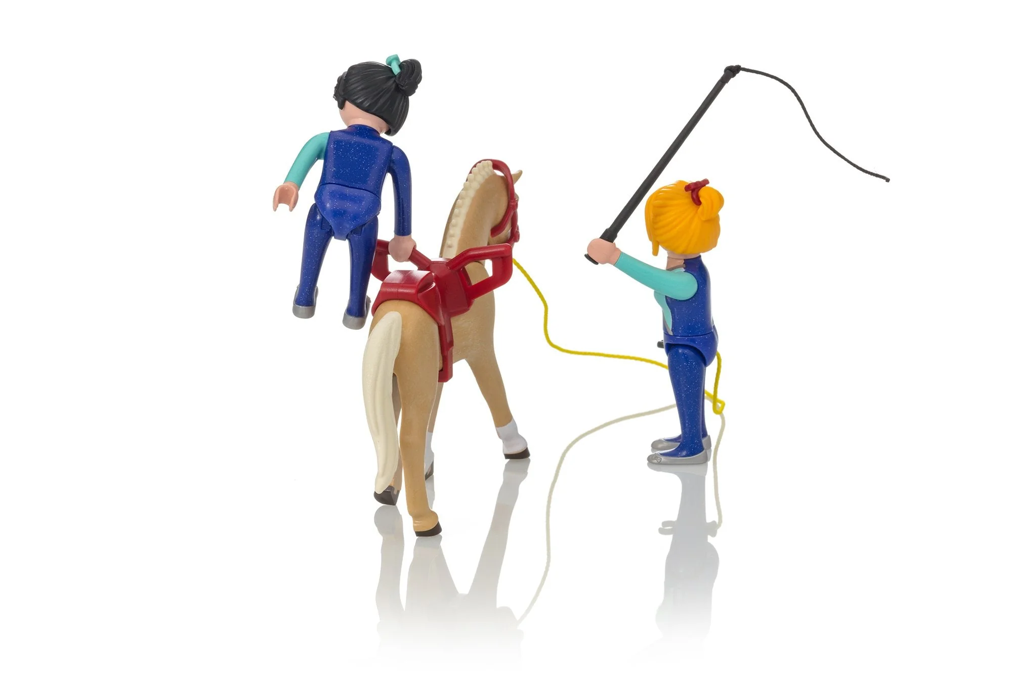 Playmobil Country Horse Vaulting - Image 30