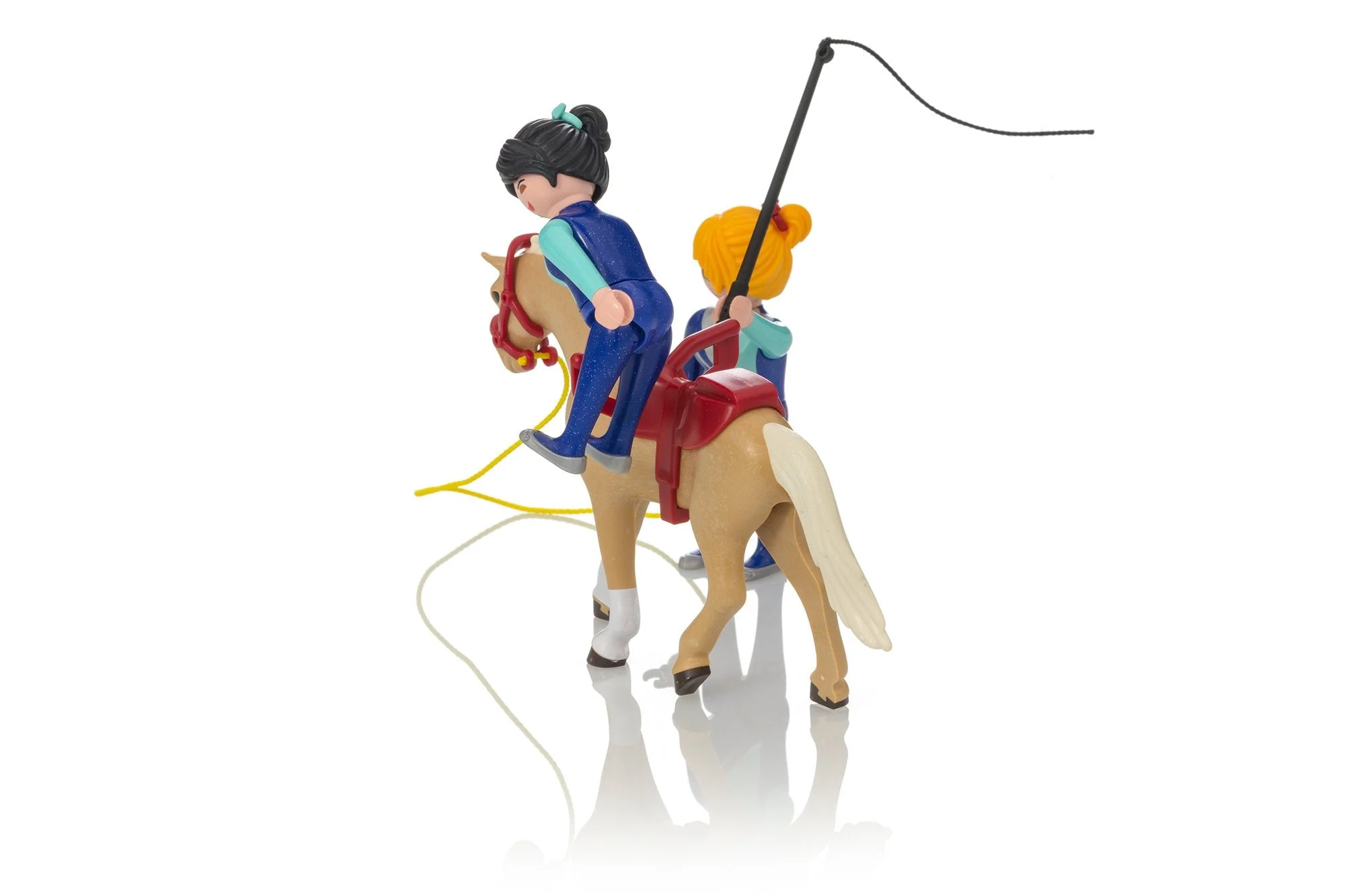 Playmobil Country Horse Vaulting - Image 32