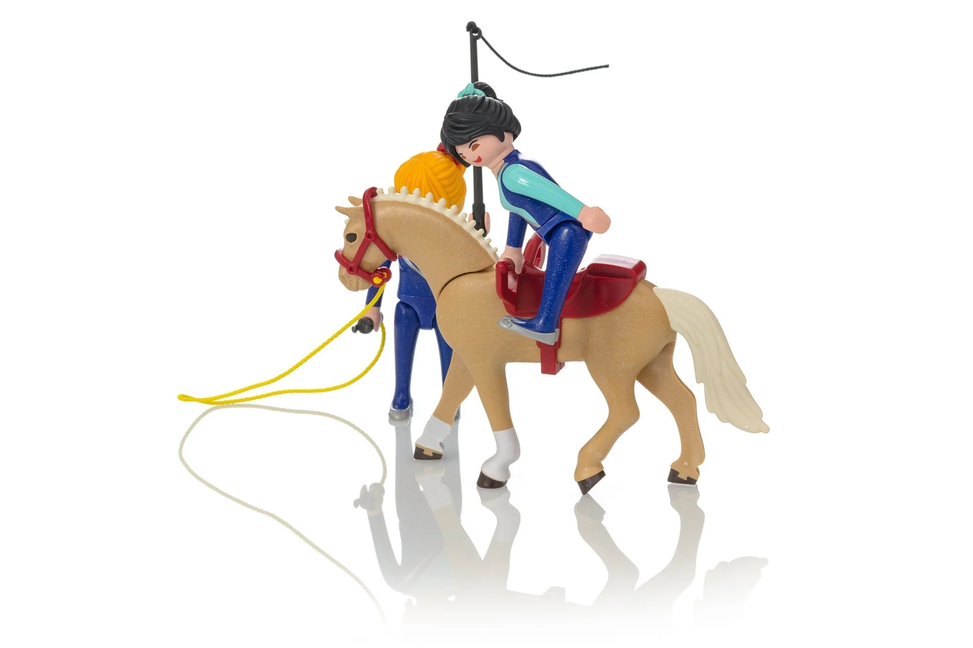 Playmobil Country Horse Vaulting - Image 37