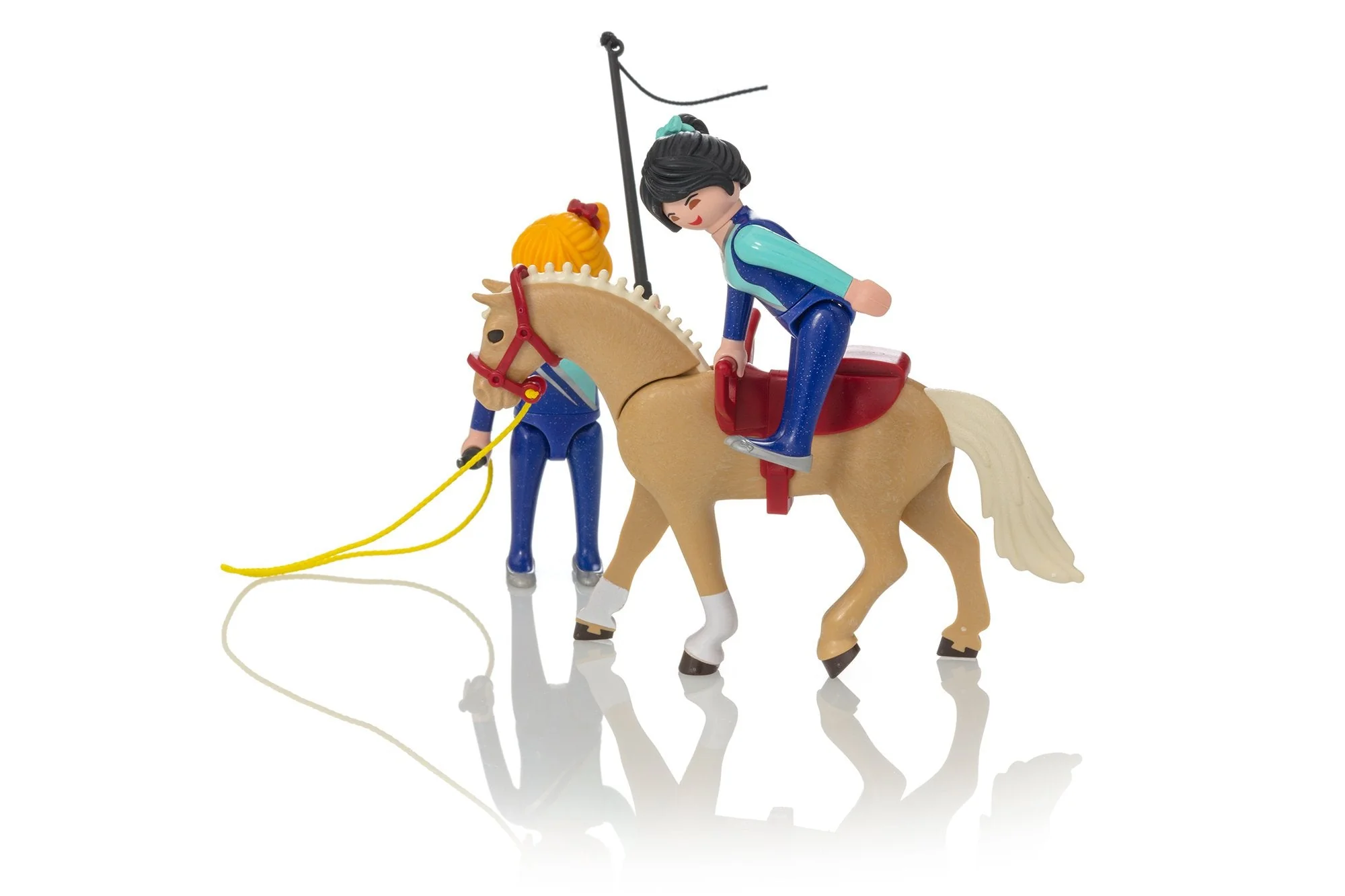 Playmobil Country Horse Vaulting - Image 38