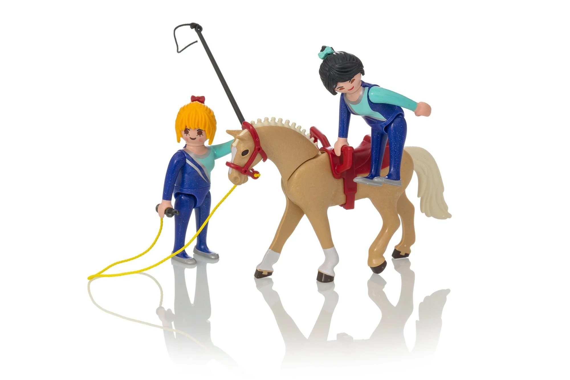 Playmobil Country Horse Vaulting - Image 41