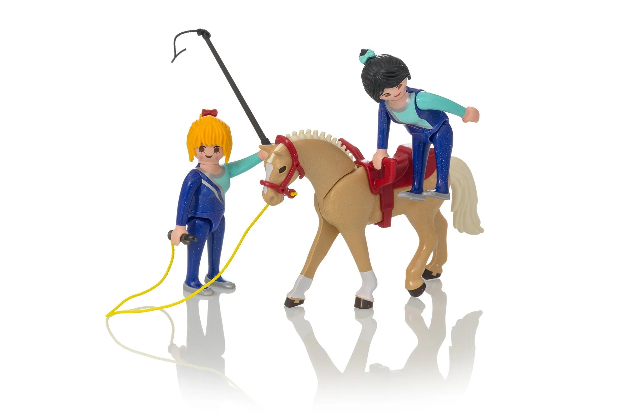 Playmobil Country Horse Vaulting - Image 42