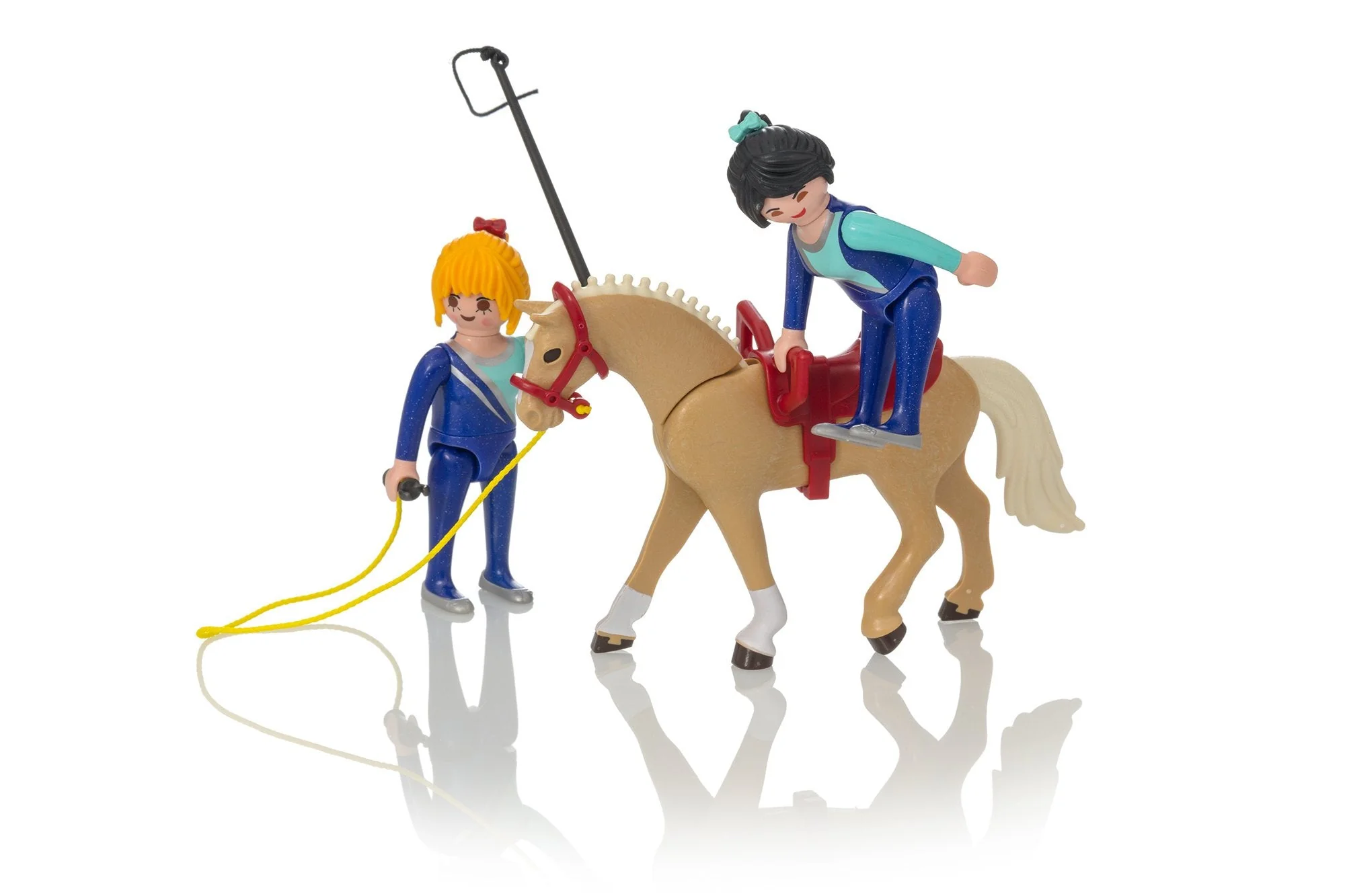 Playmobil Country Horse Vaulting - Image 44
