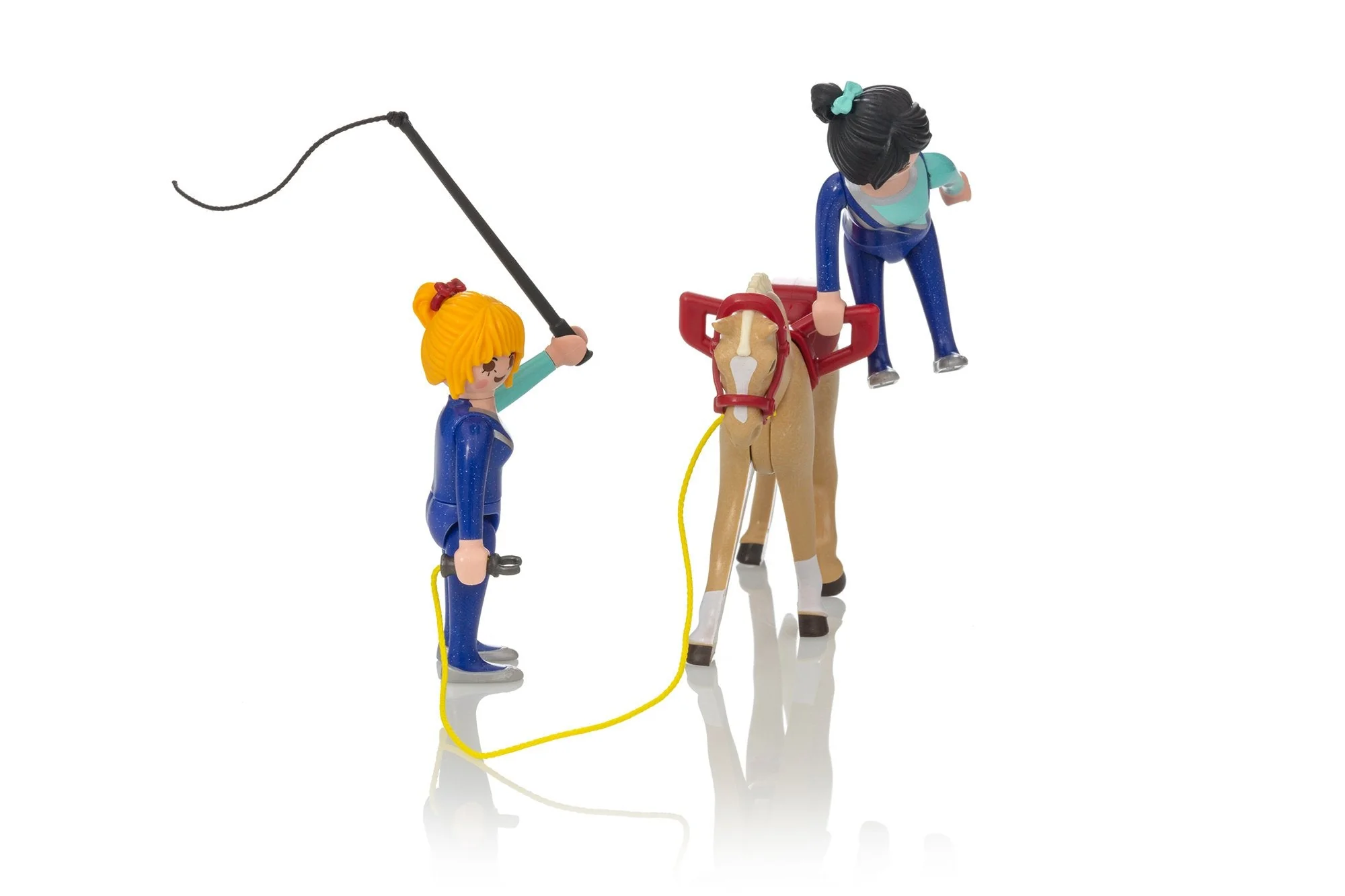 Playmobil Country Horse Vaulting - Image 7