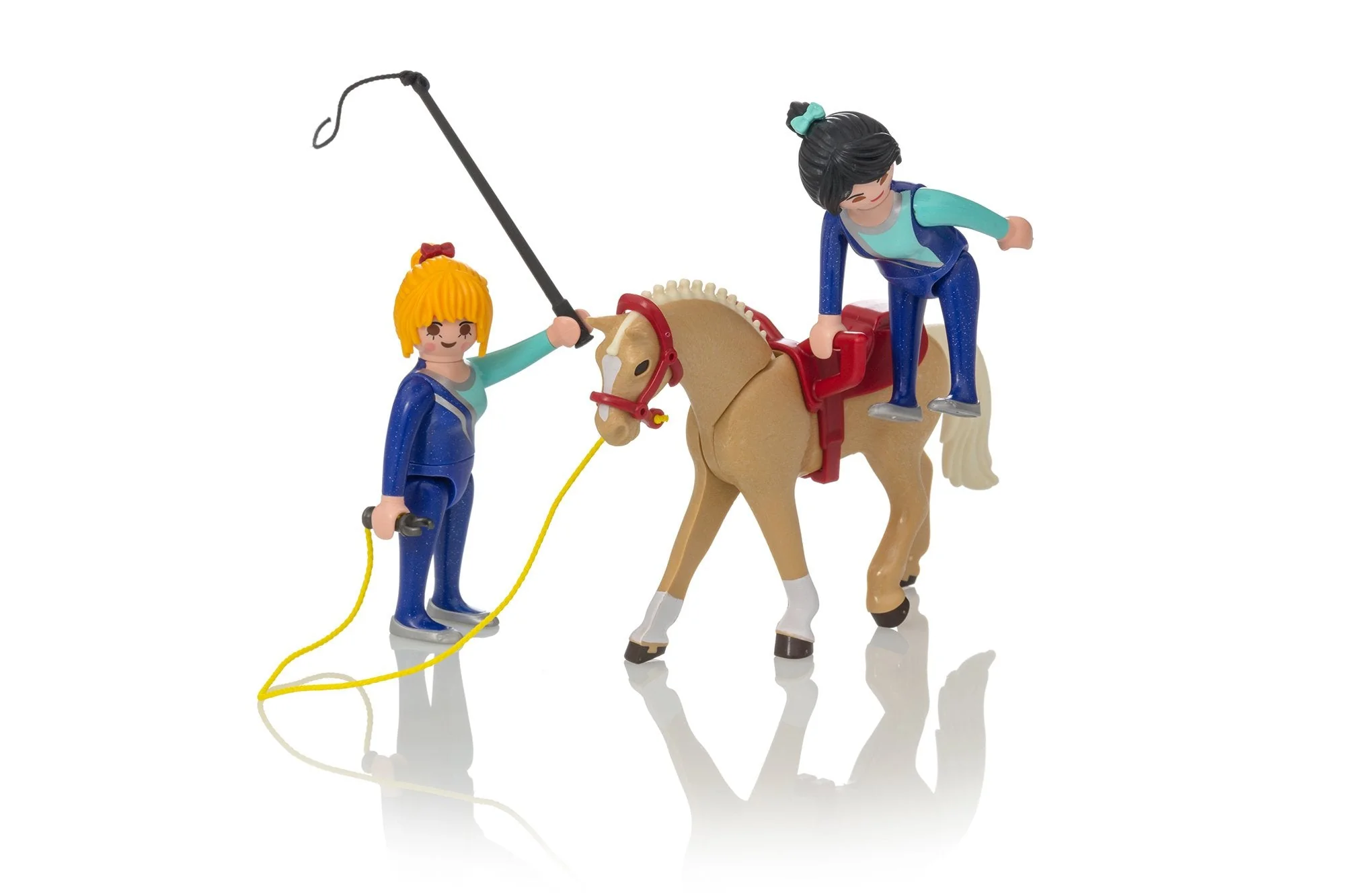 Playmobil Country Horse Vaulting - Image 8