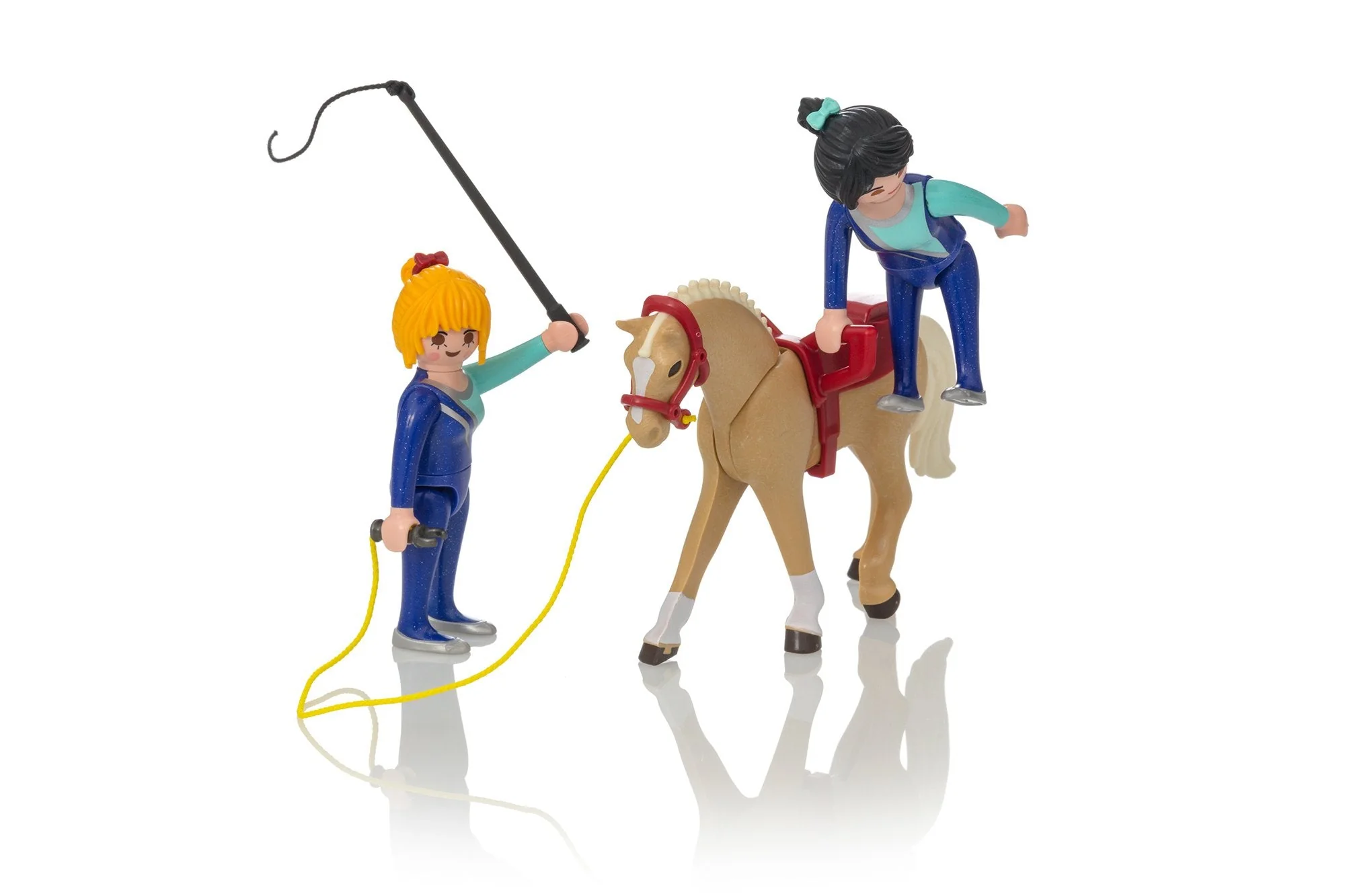 Playmobil Country Horse Vaulting - Image 9