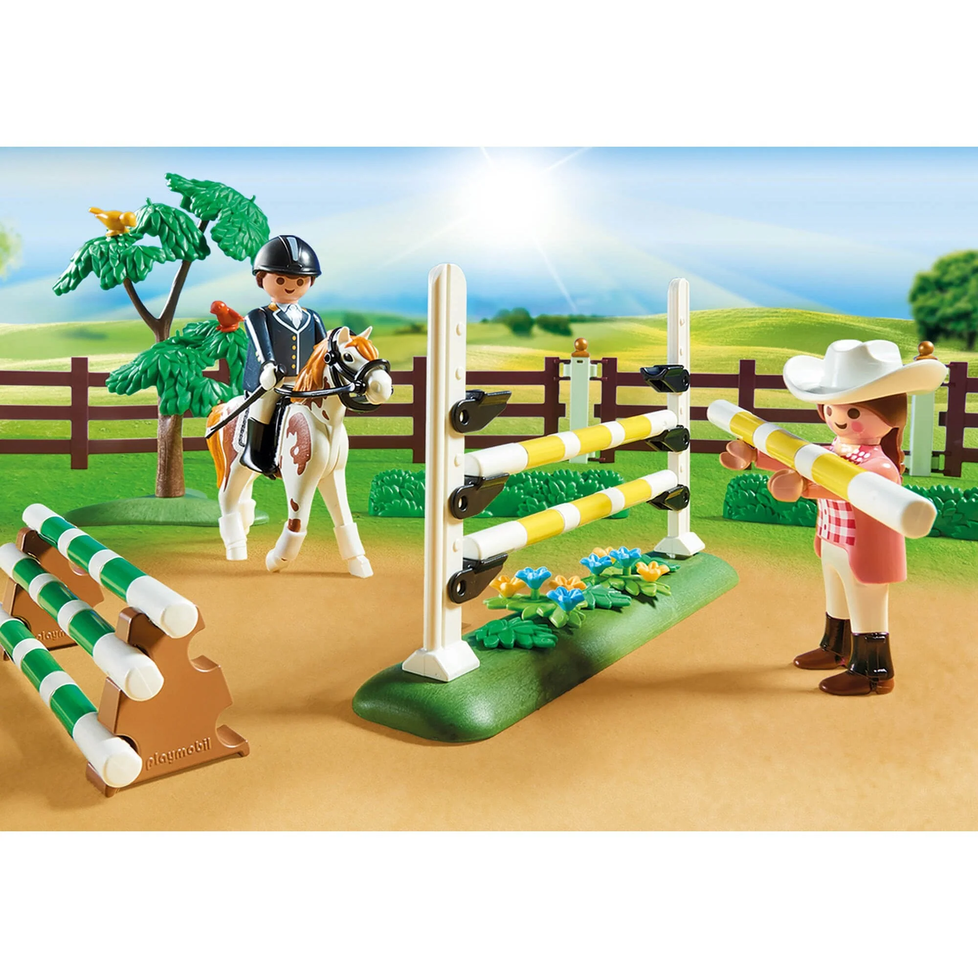 Playmobil Country Large Equestrian Tournament - Image 5