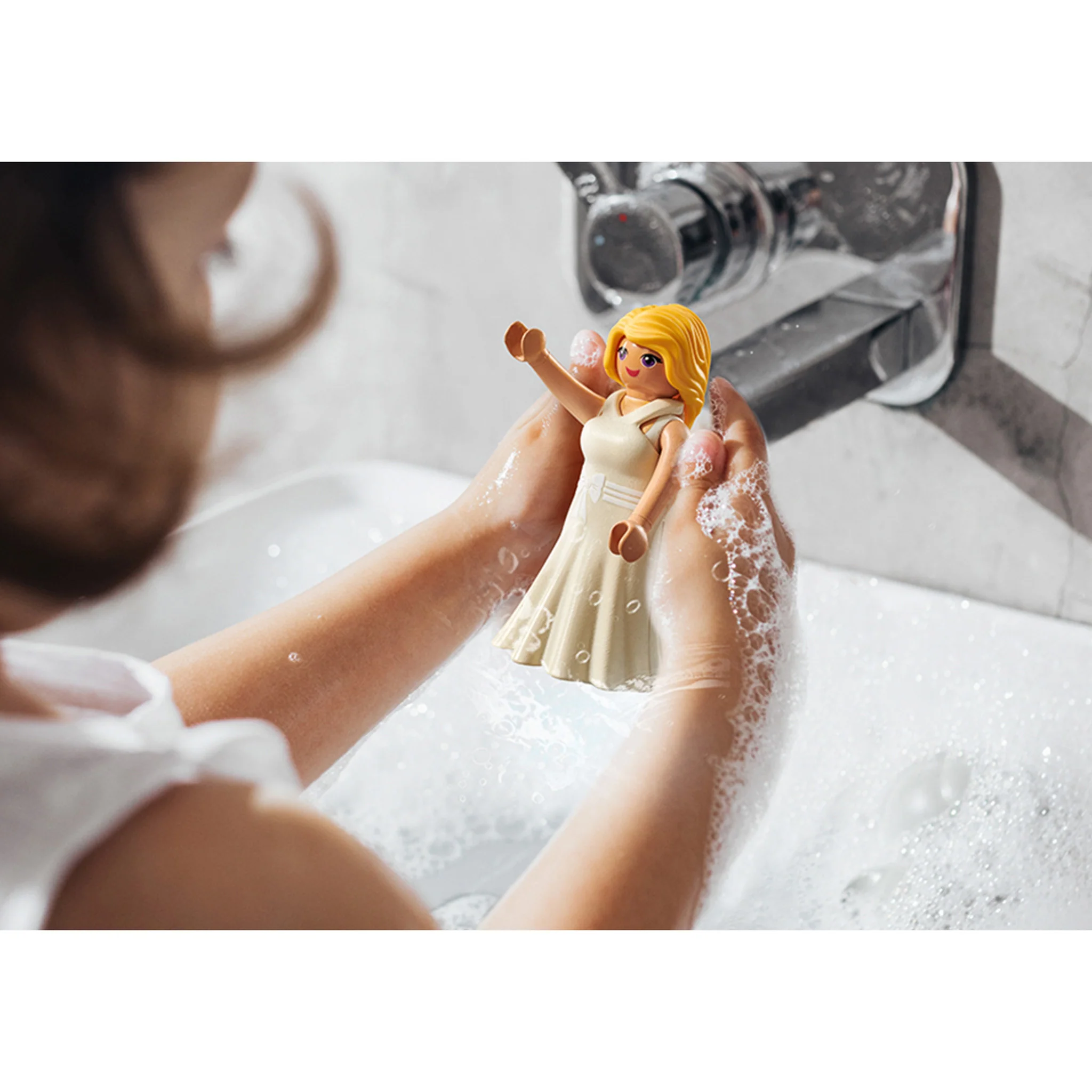 Playmobil Crayola Colour Fashion Boutique - Image 3